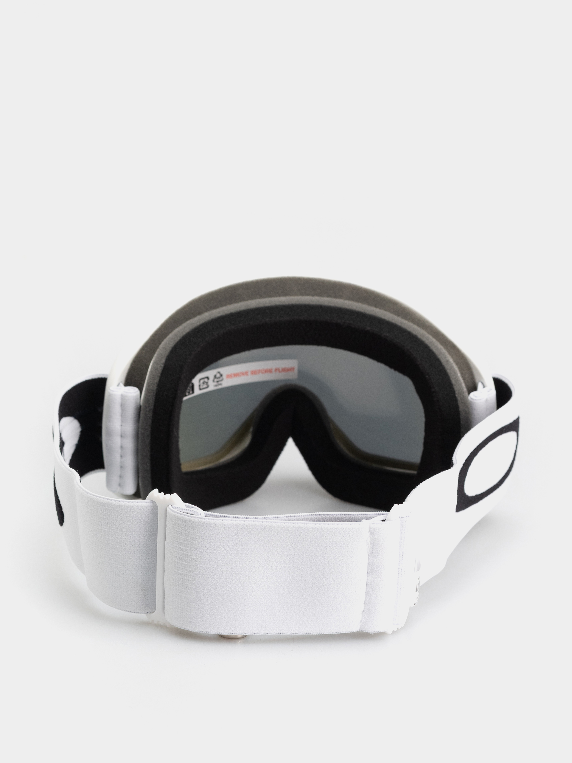 Сноуборд очила Oakley O Frame 2.0 Pro L (matte white/dark grey)