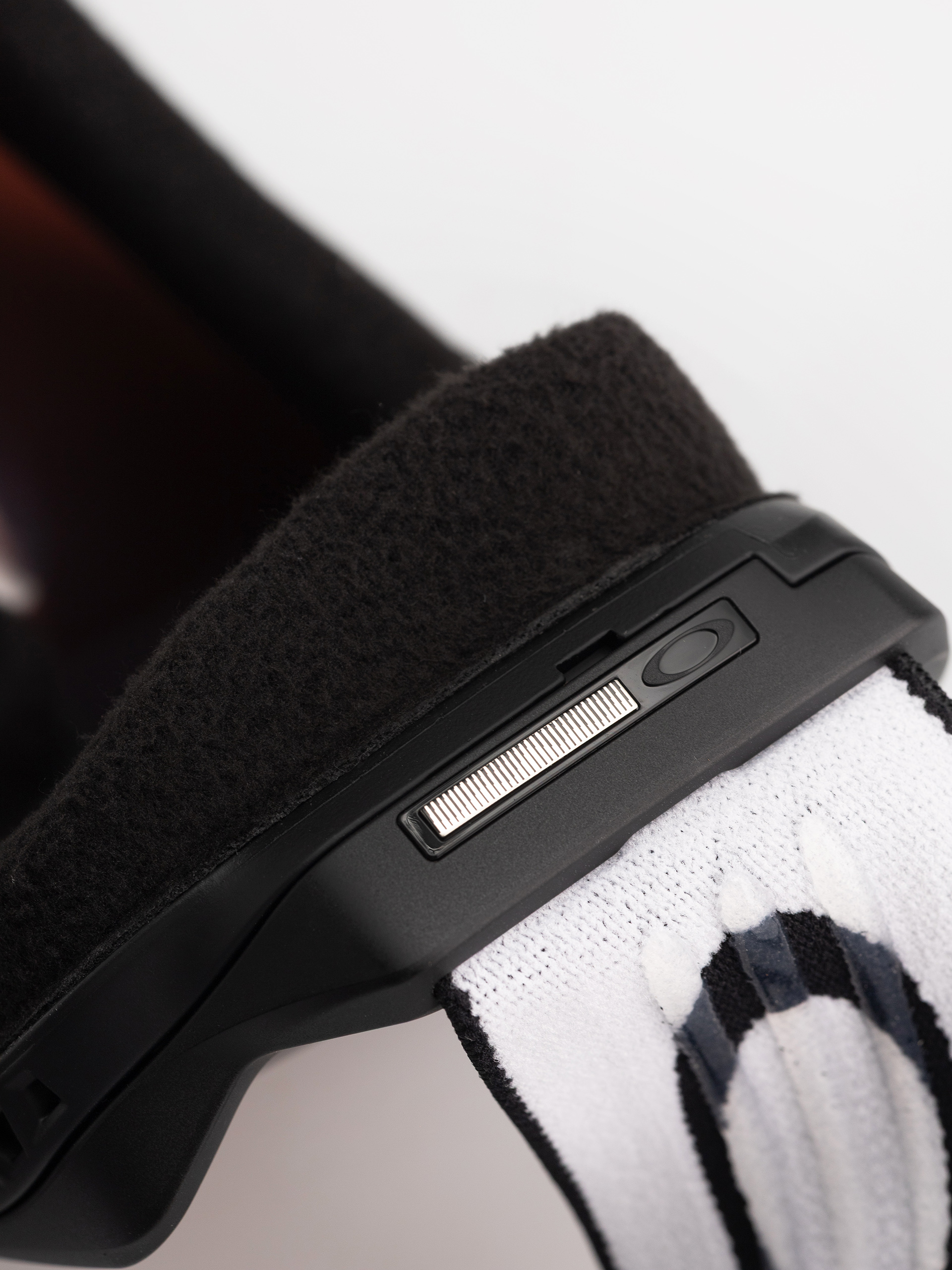 Сноуборд очила Oakley Flow Scape L (matte black/prizm black & prizm iced)