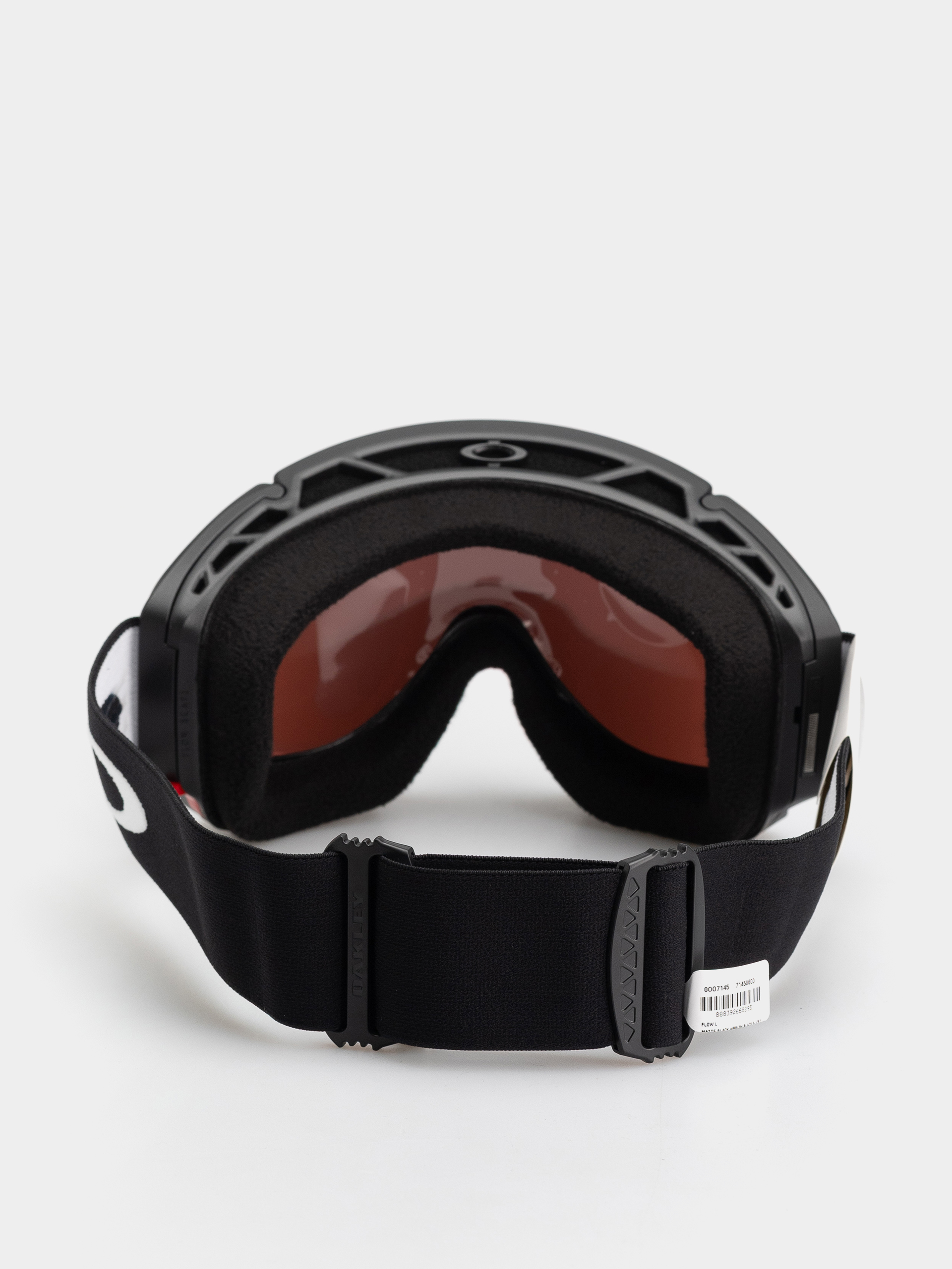 Сноуборд очила Oakley Flow Scape L (matte black/prizm black & prizm iced)