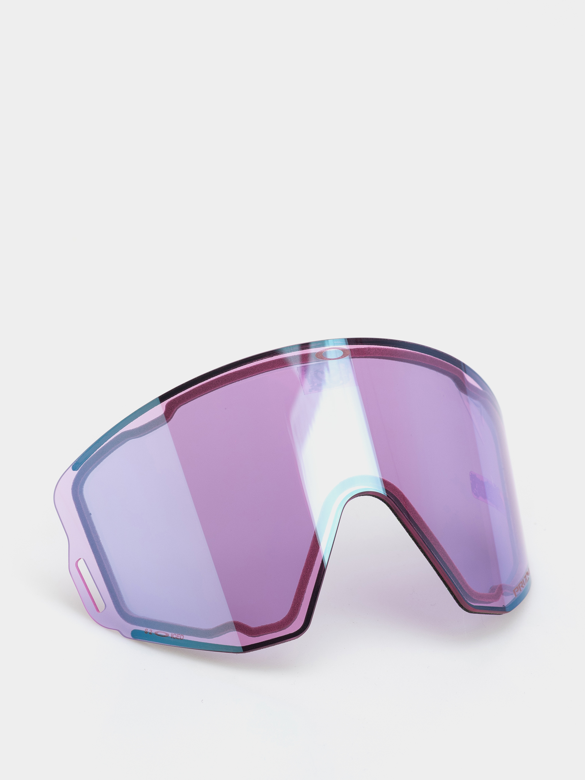 Сноуборд очила Oakley Flow Scape L (matte black/prizm black & prizm iced)