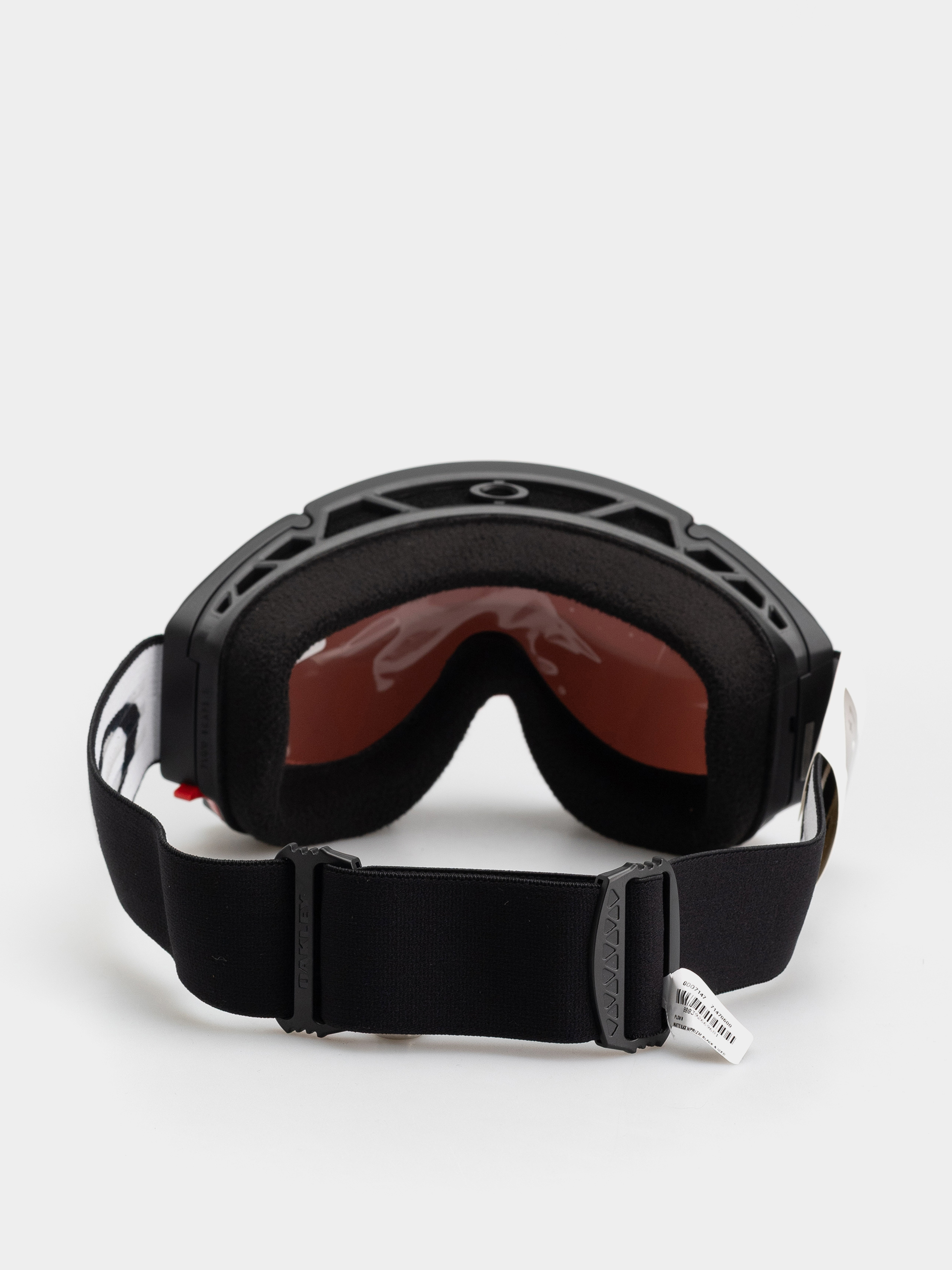 Сноуборд очила Oakley Flow Scape M (matte black/prizm black & prizm iced)
