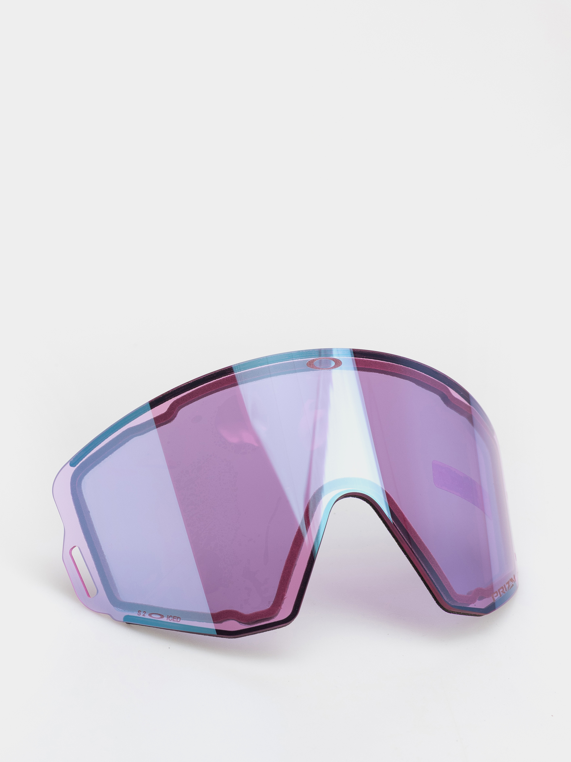 Сноуборд очила Oakley Flow Scape M (matte black/prizm black & prizm iced)