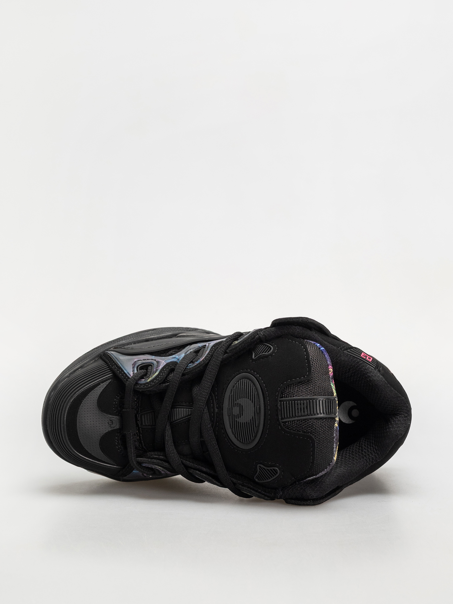Обувки Osiris D3 2001 (black/pink/holo)