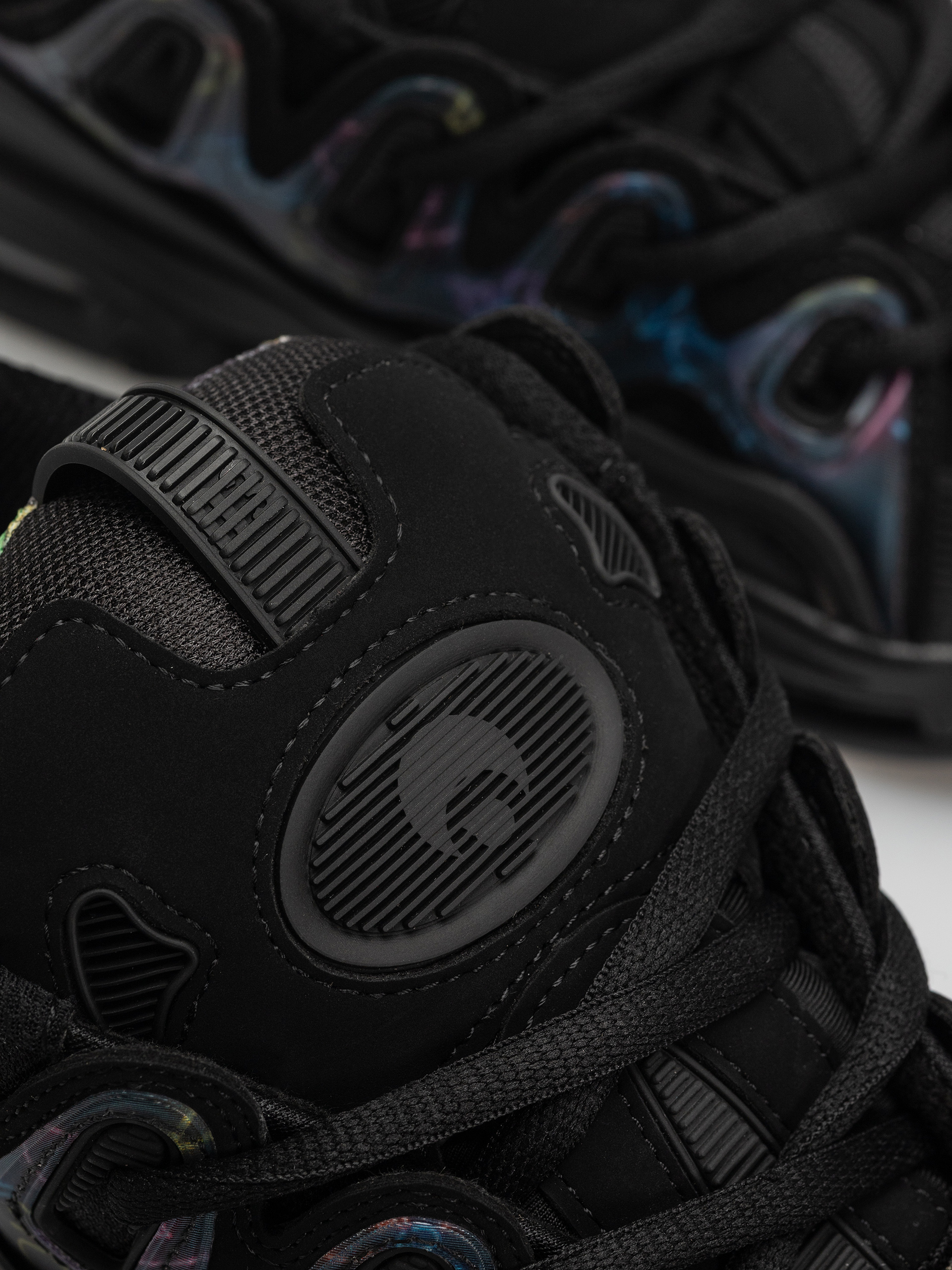 Обувки Osiris D3 2001 (black/pink/holo)