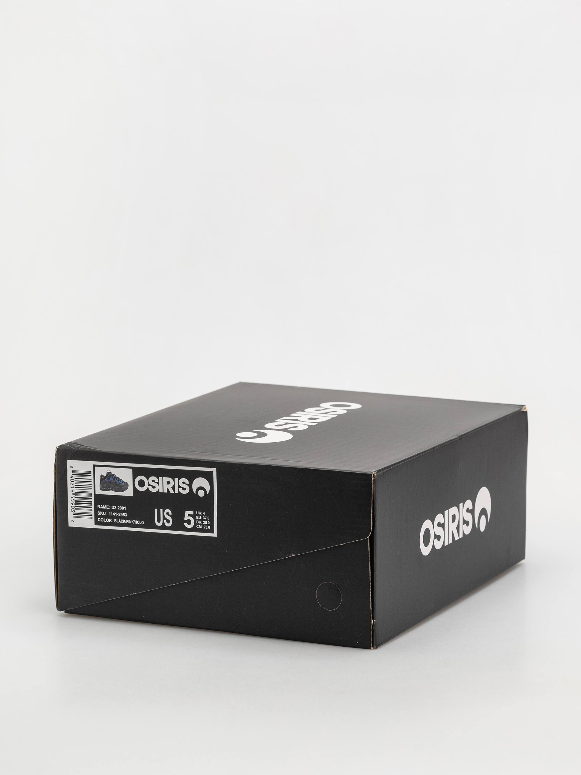 Обувки Osiris D3 2001 (black/pink/holo)