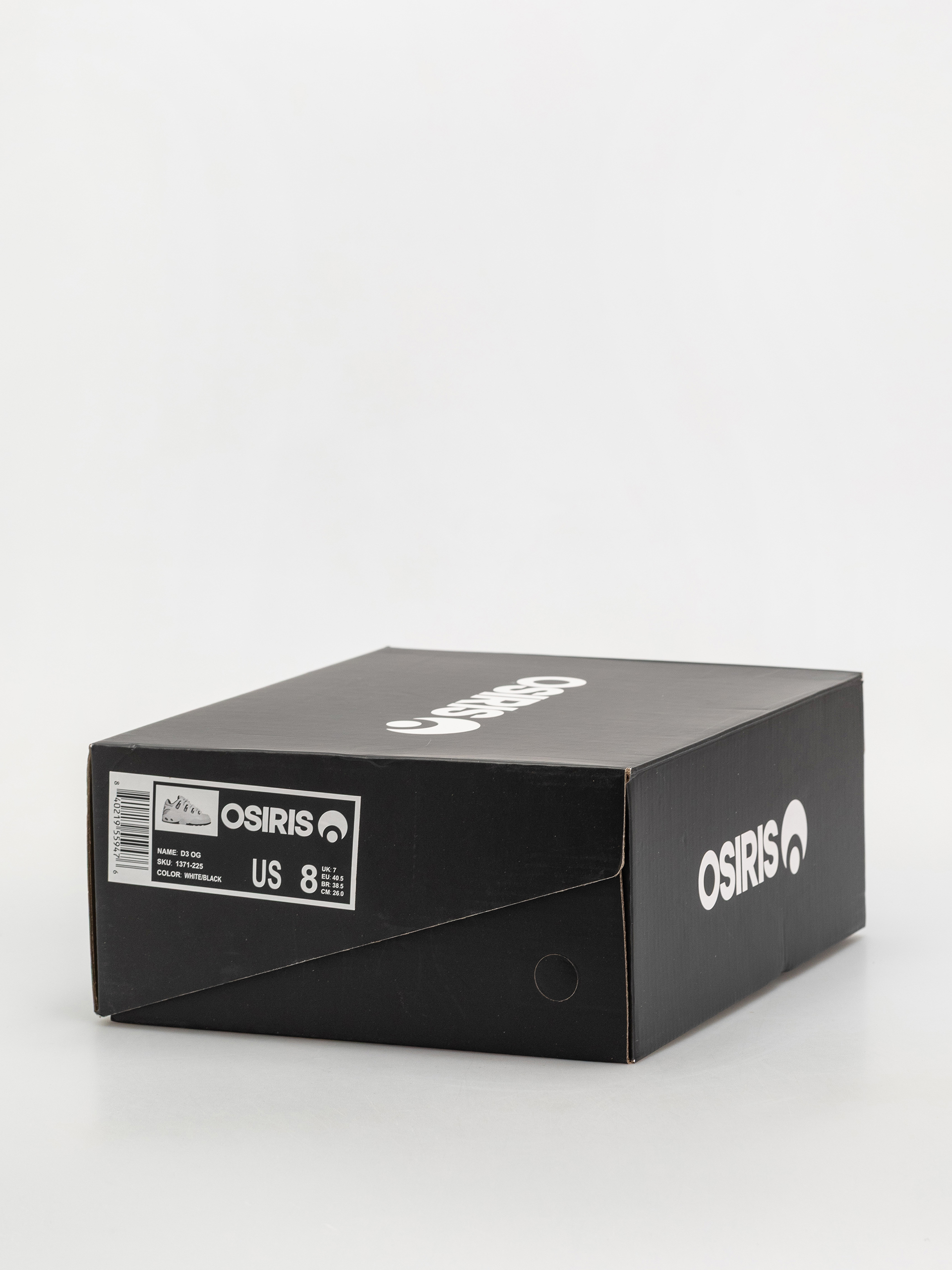 Обувки Osiris D3 OG (white/black)
