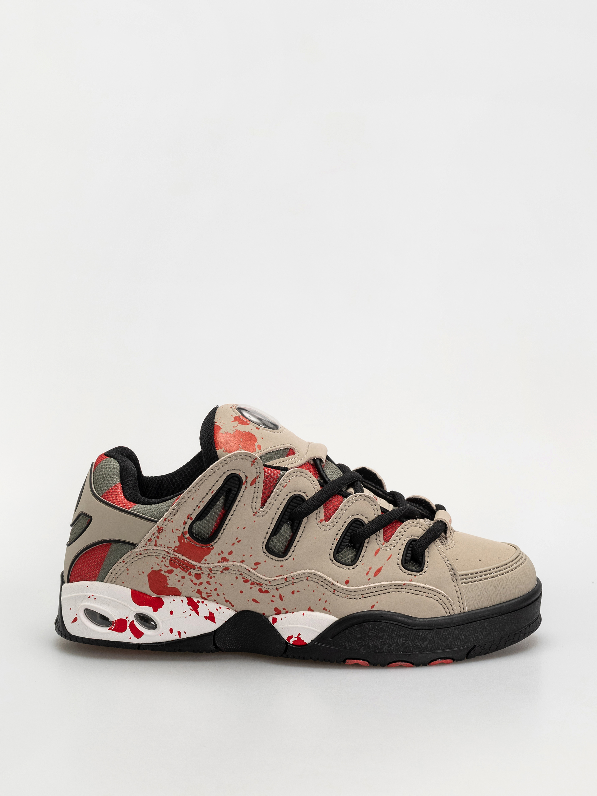 u041eu0431u0443u0432u043au0438 Osiris D3 OG (taupe/olive/drips)