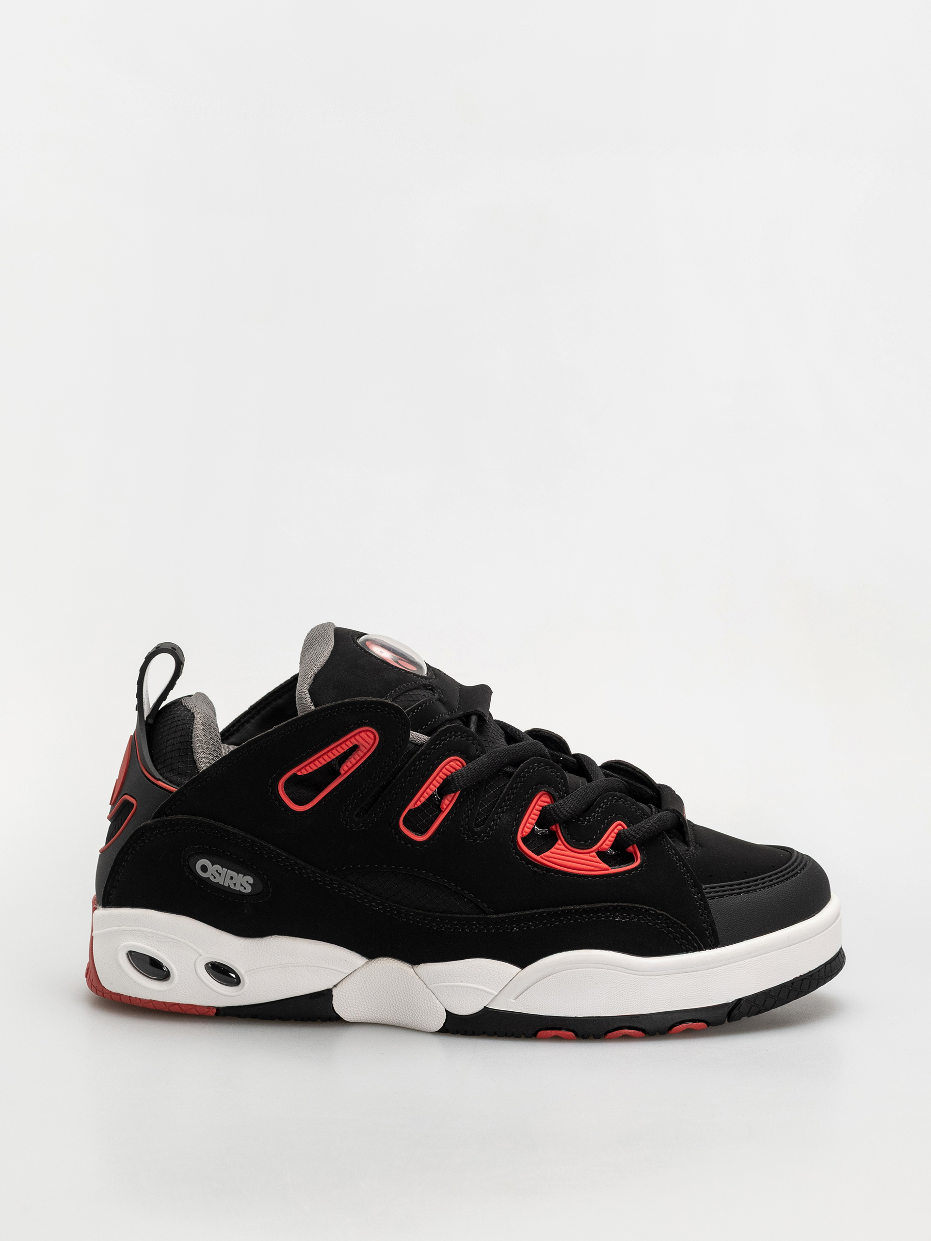 u041eu0431u0443u0432u043au0438 Osiris D3 E (black/charcoal/red)