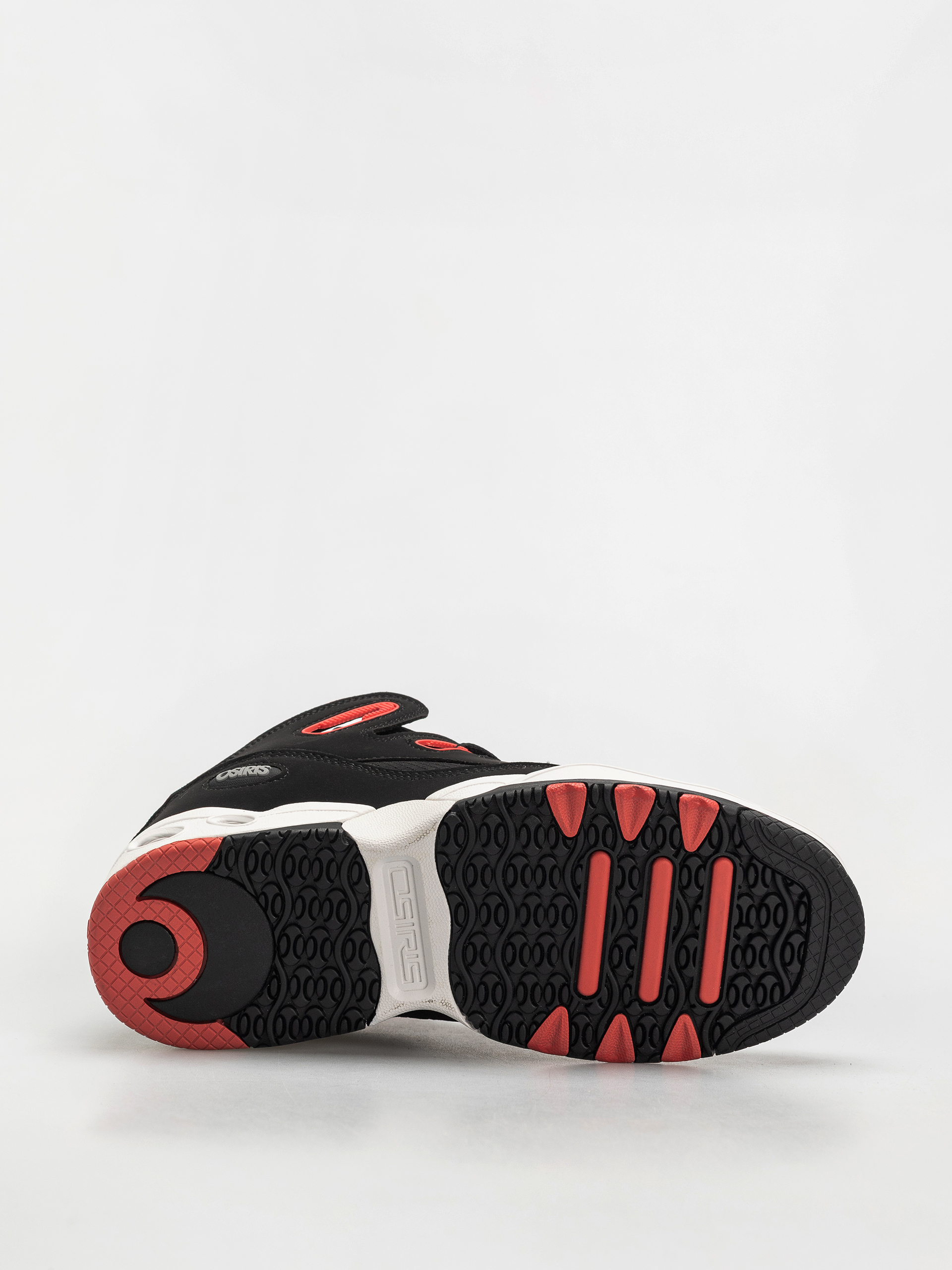 Обувки Osiris D3 E (black/charcoal/red)