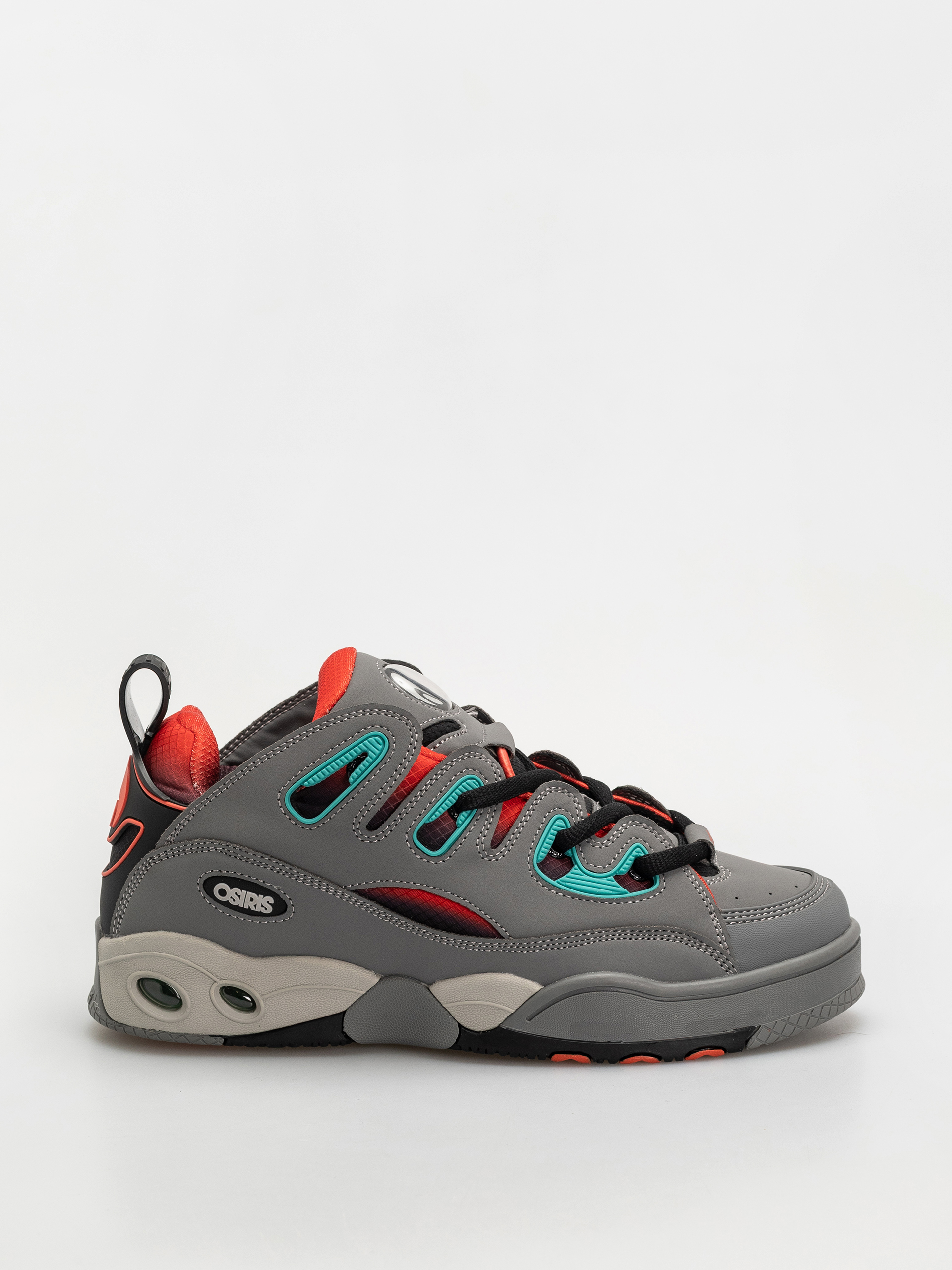 u041eu0431u0443u0432u043au0438 Osiris D3 E (grey/orange/turqoise)