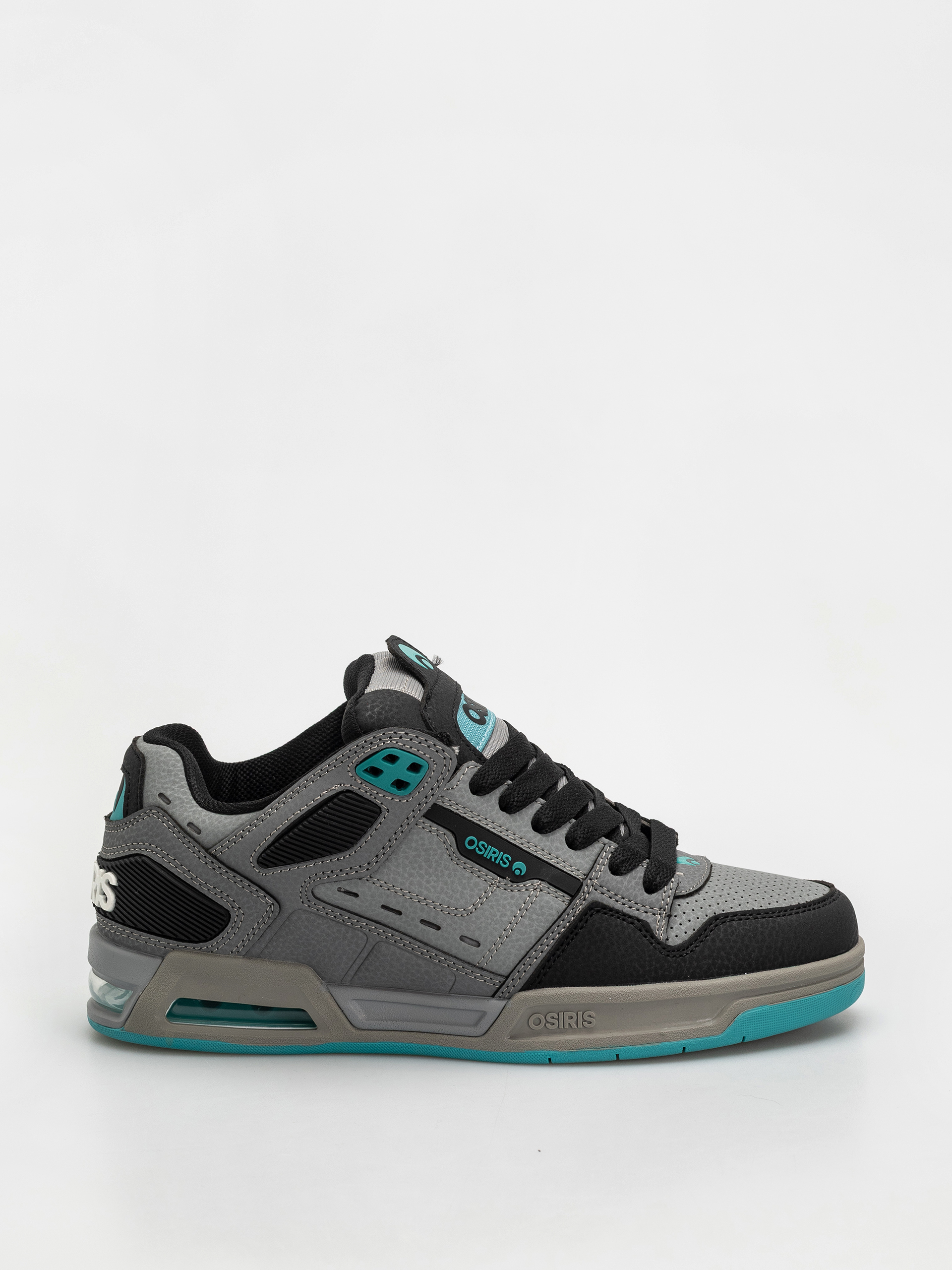 u041eu0431u0443u0432u043au0438 Osiris Peril (black/grey/teal)