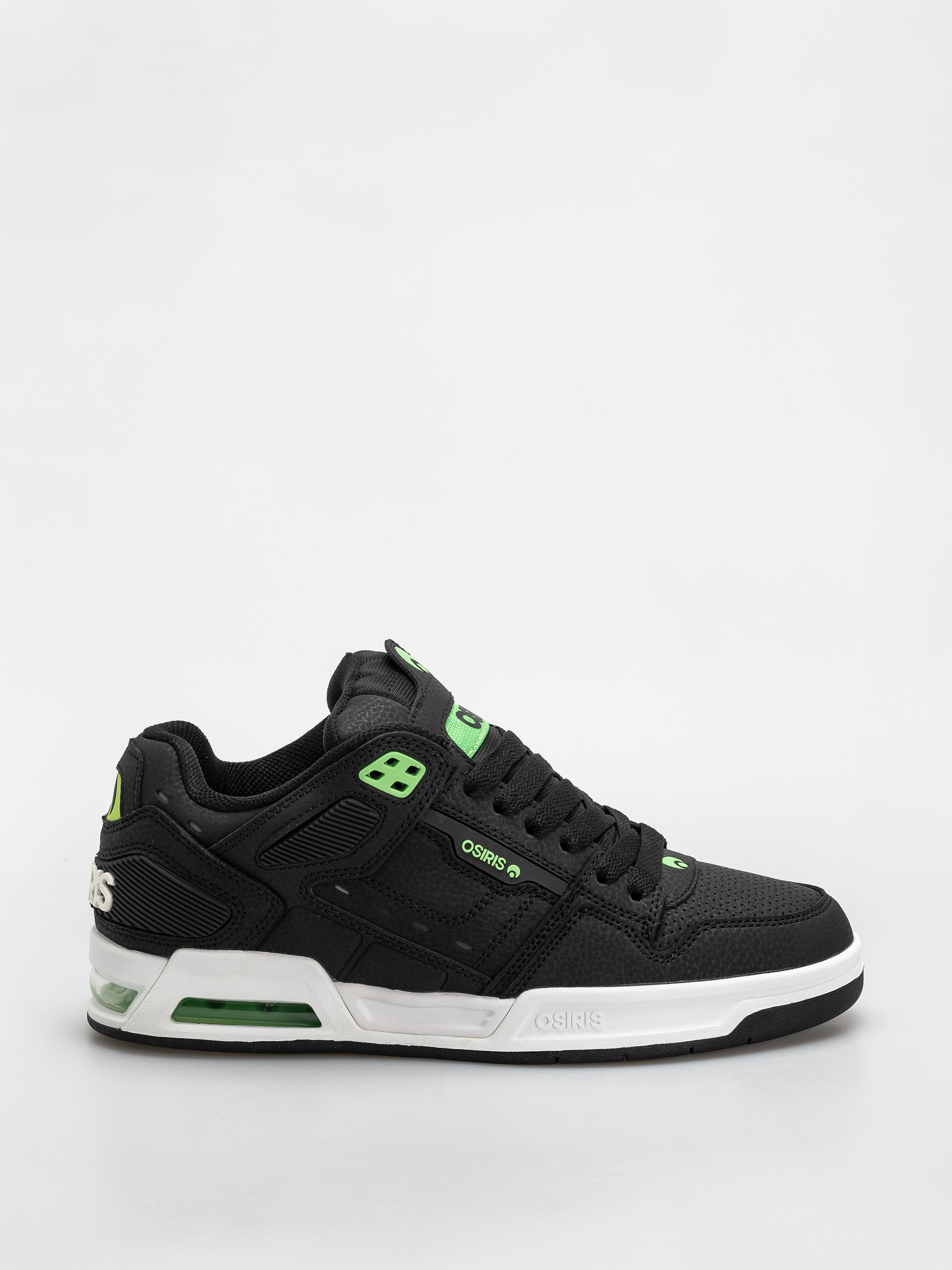 u041eu0431u0443u0432u043au0438 Osiris Peril (black/black/green)