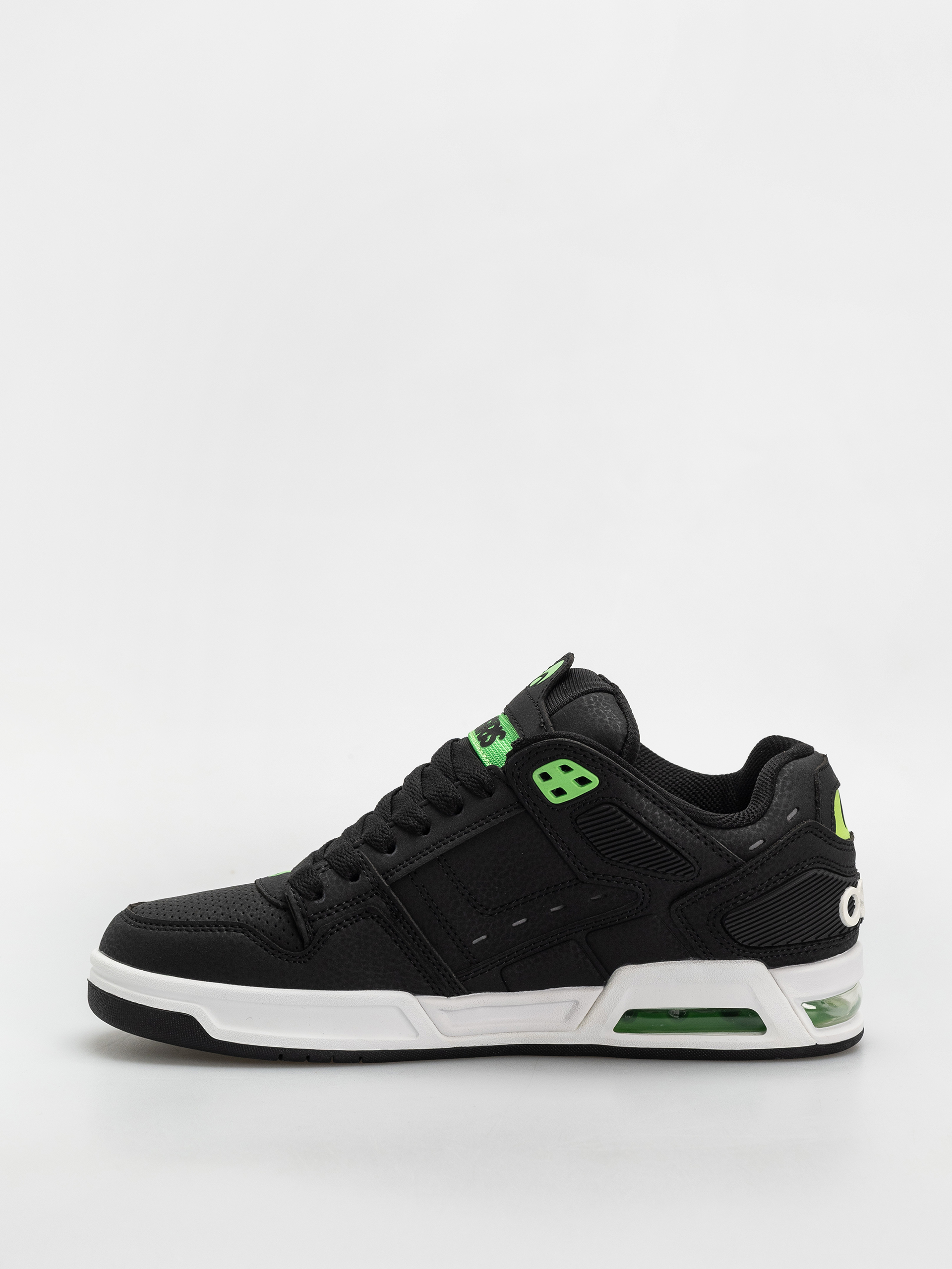 Обувки Osiris Peril (black/black/green)