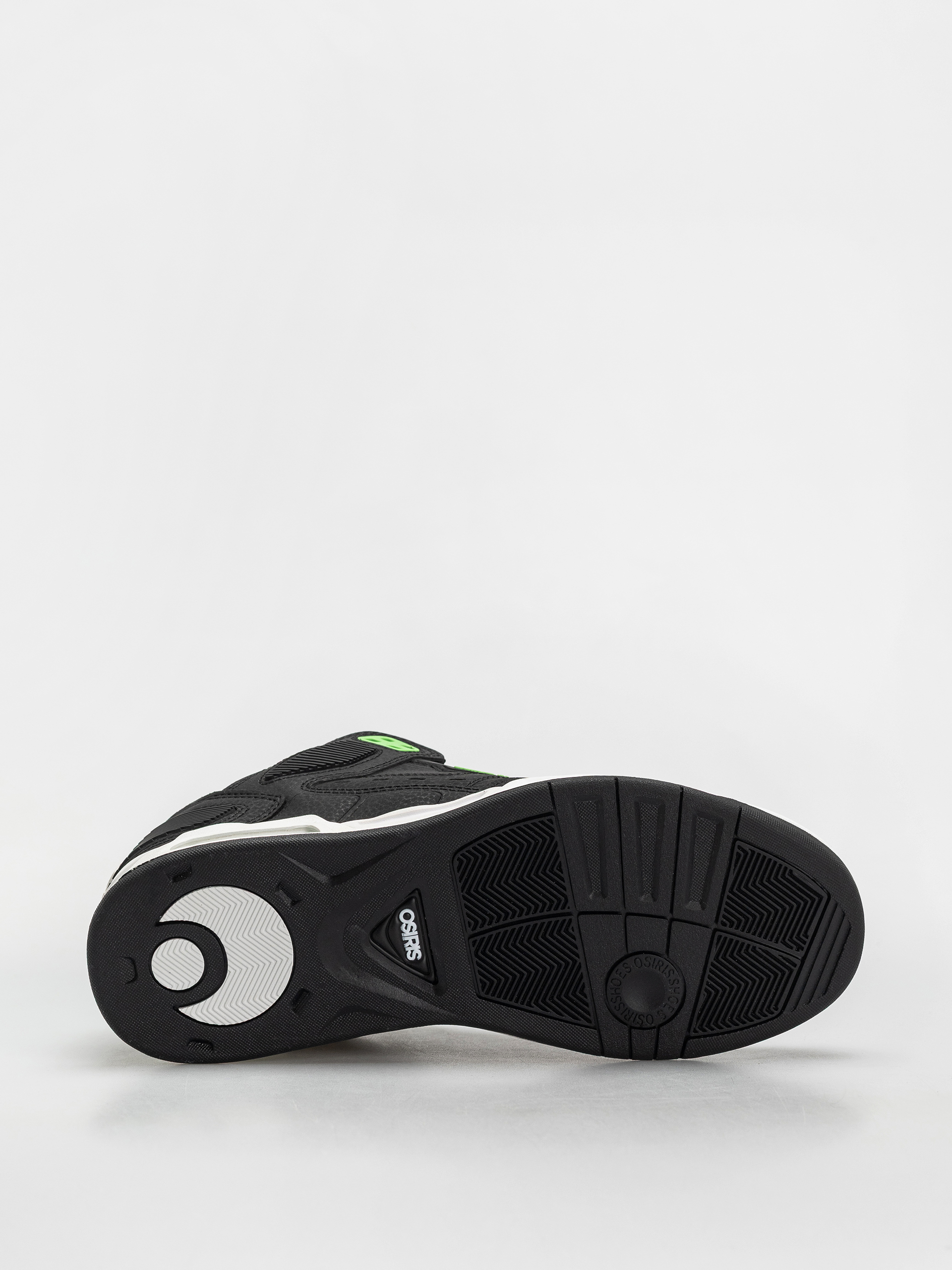 Обувки Osiris Peril (black/black/green)