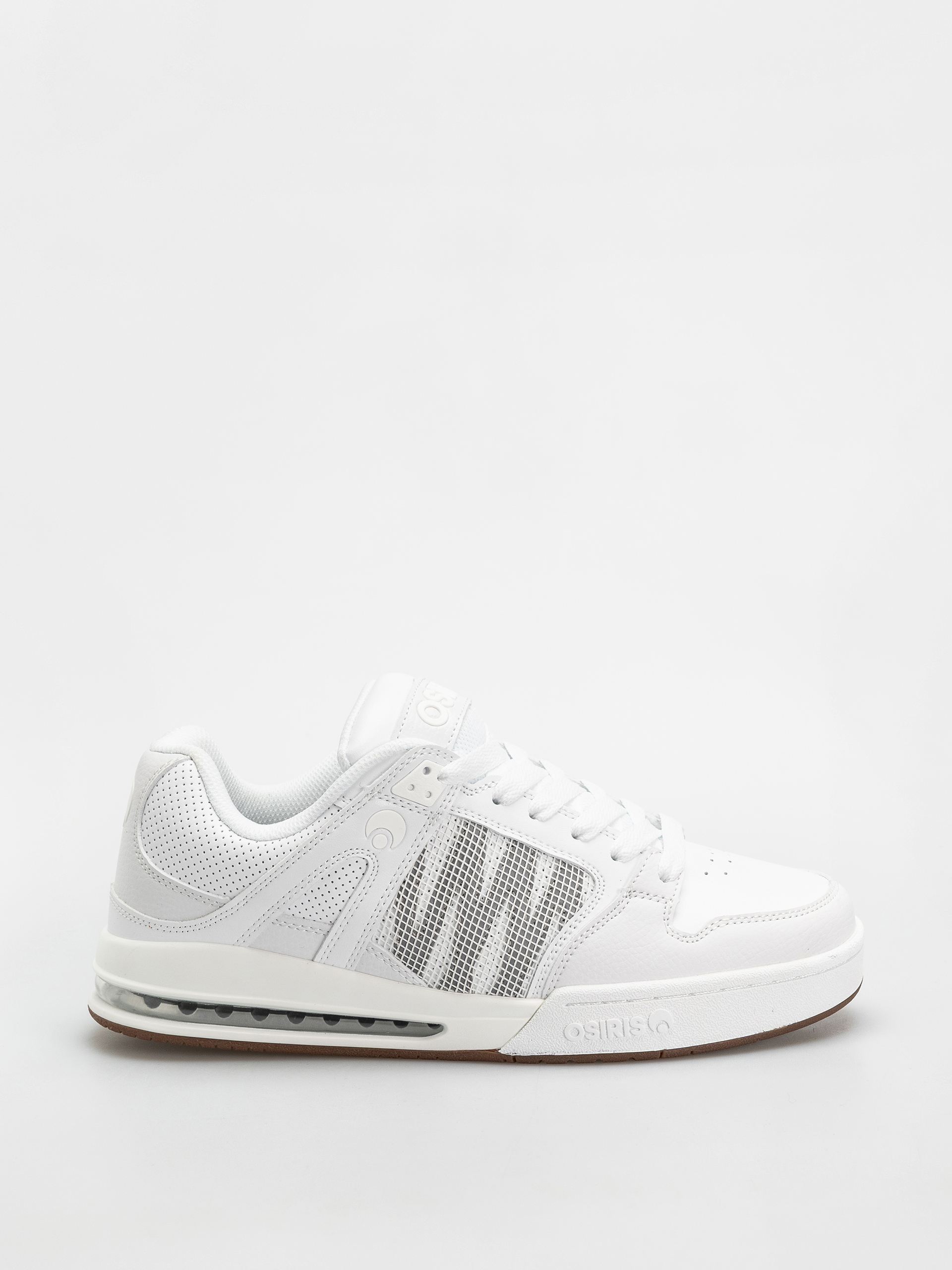 Обувки Osiris Pixel (white/grey/gum)