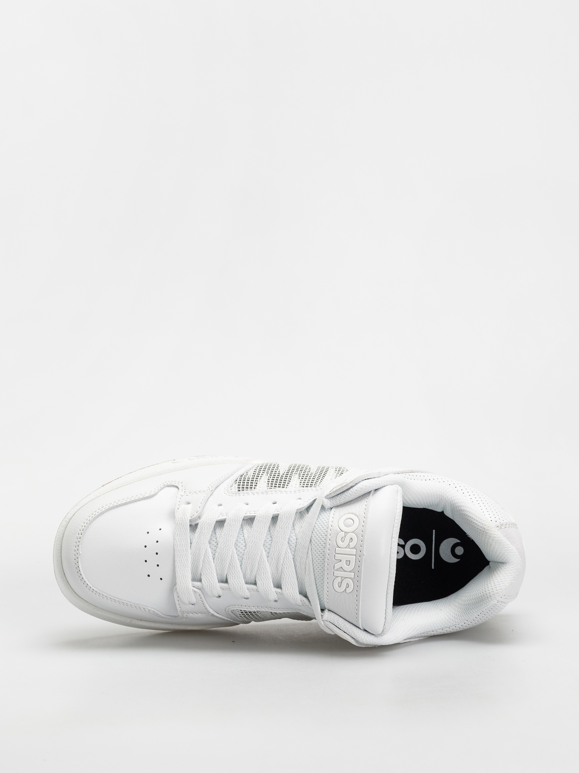 Обувки Osiris Pixel (white/grey/gum)