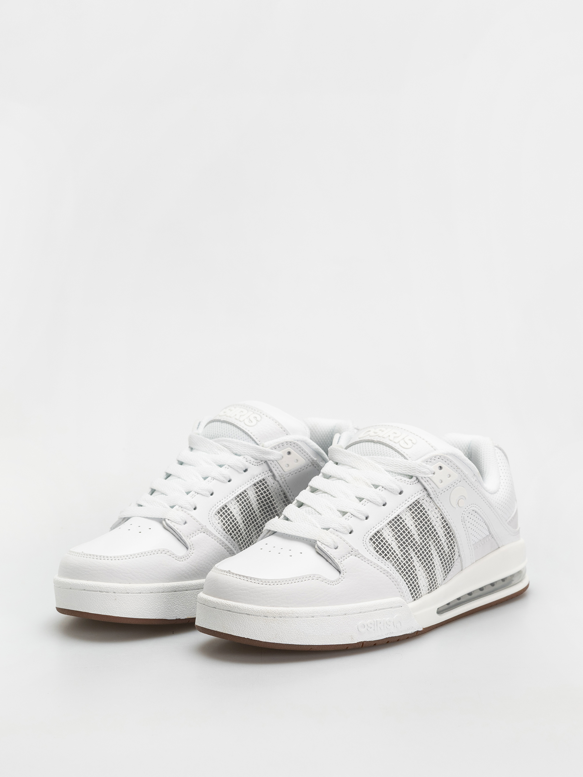 Обувки Osiris Pixel (white/grey/gum)