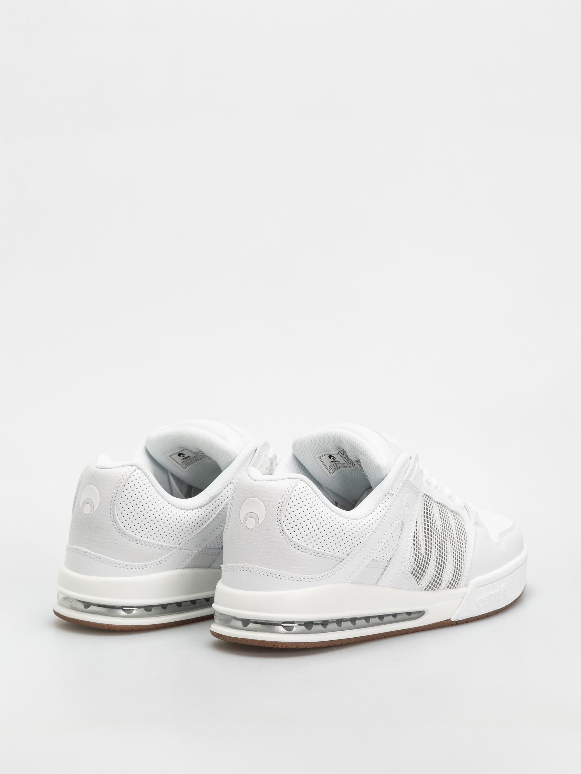 Обувки Osiris Pixel (white/grey/gum)