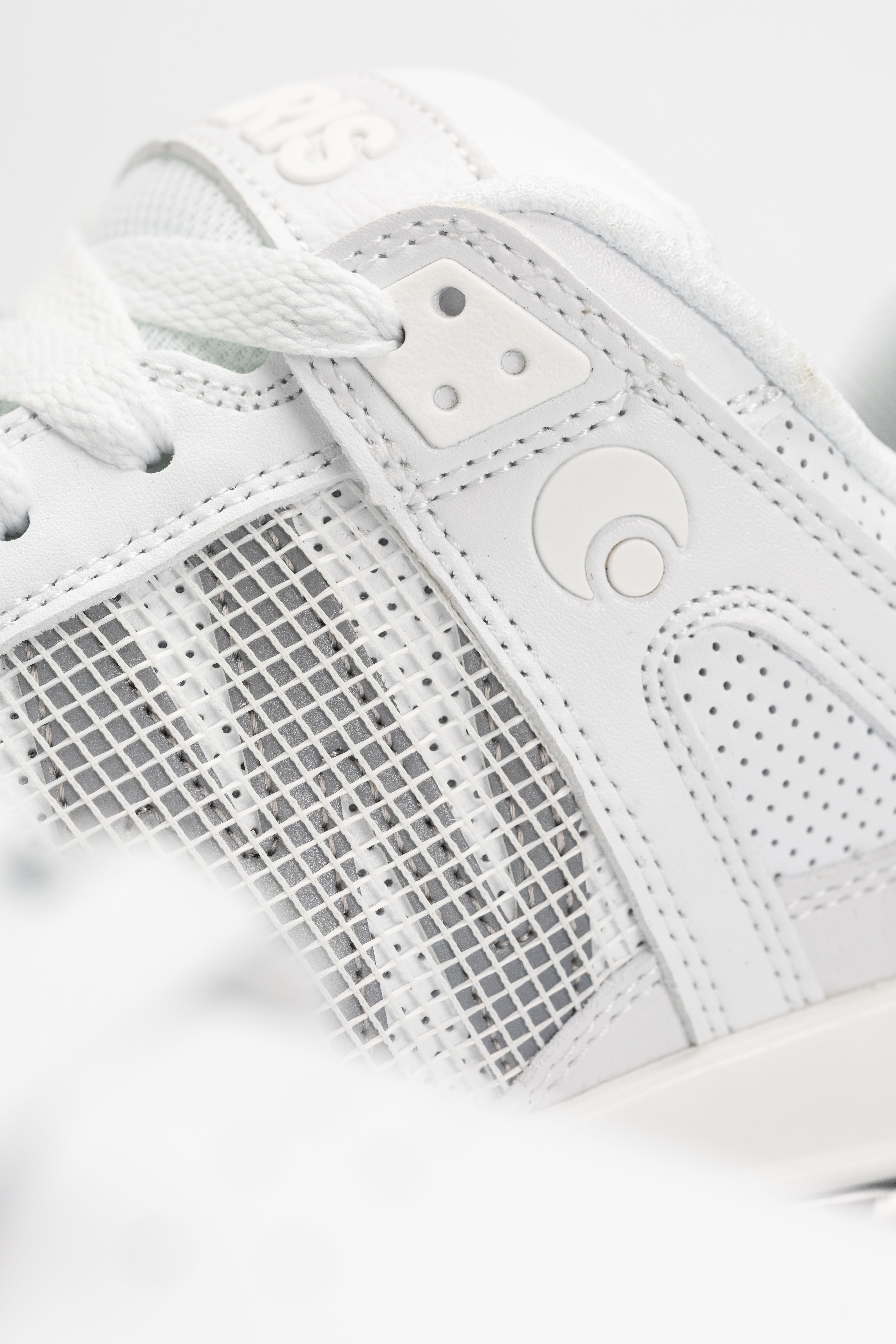 Обувки Osiris Pixel (white/grey/gum)
