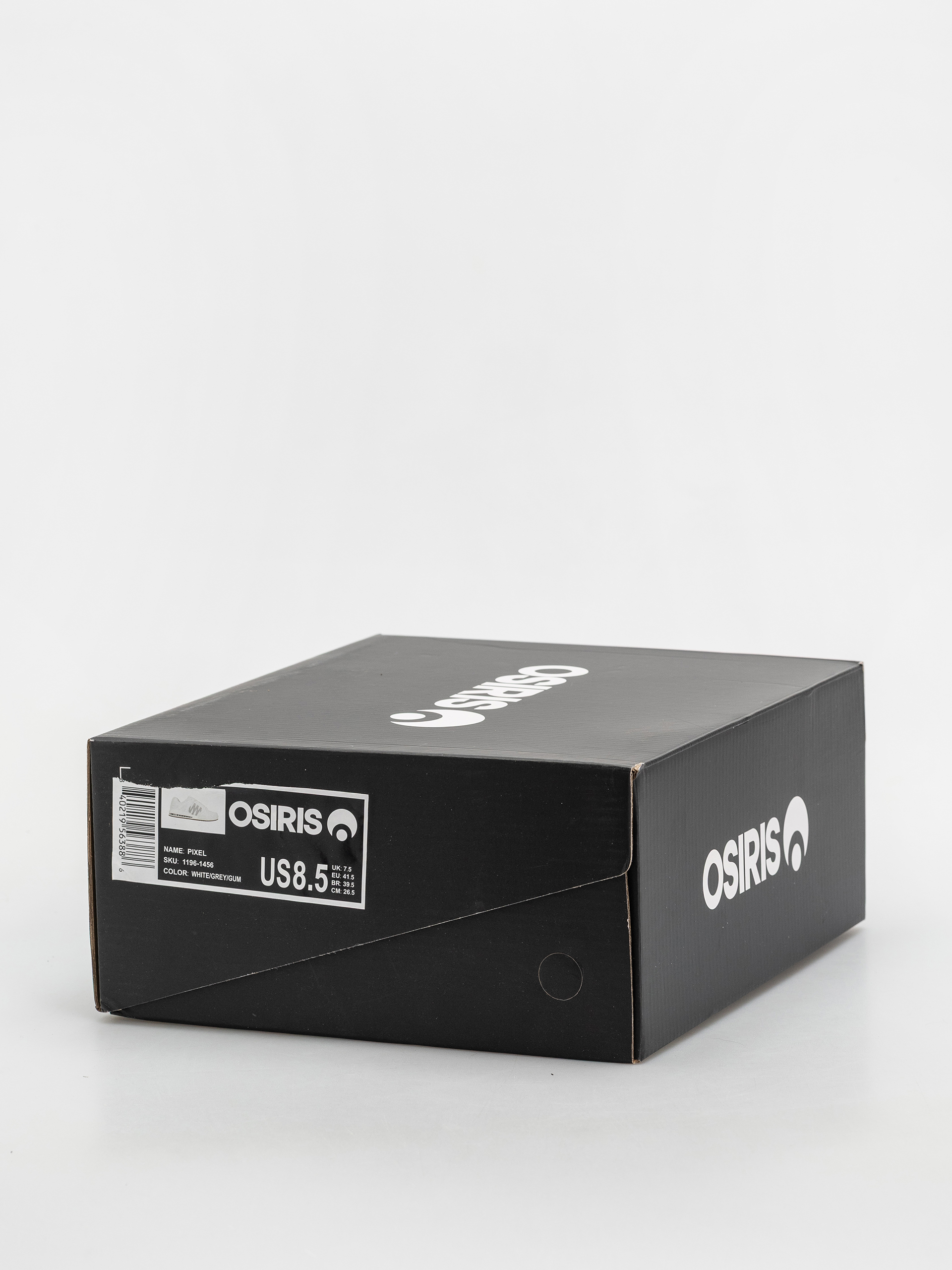 Обувки Osiris Pixel (white/grey/gum)