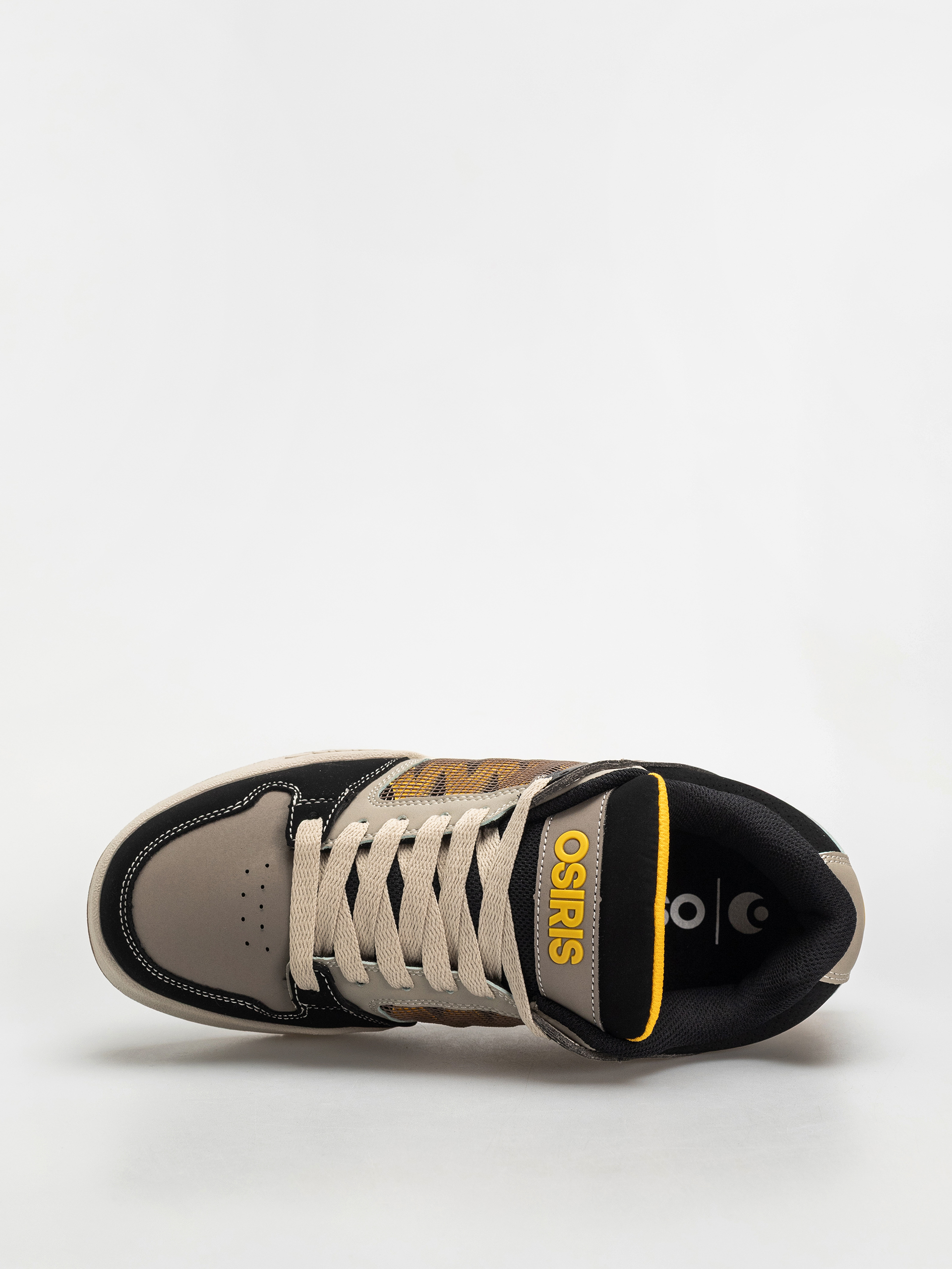 Обувки Osiris Pixel (black/yellow/grey)