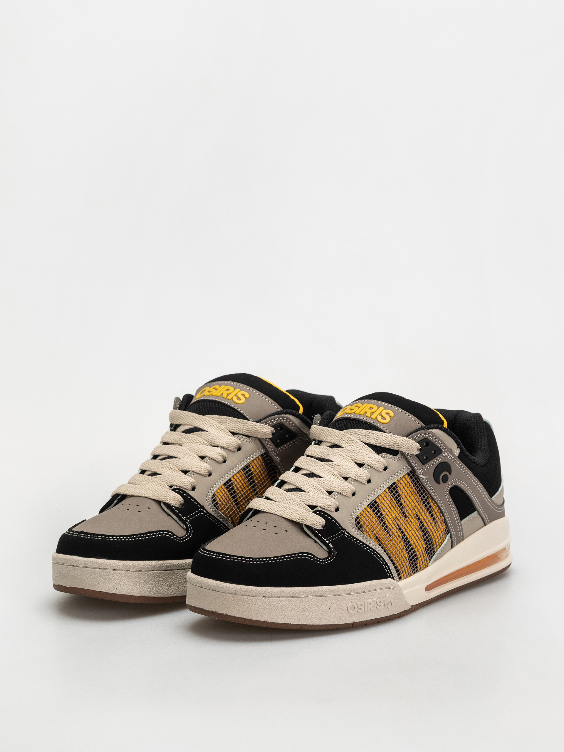 Обувки Osiris Pixel (black/yellow/grey)