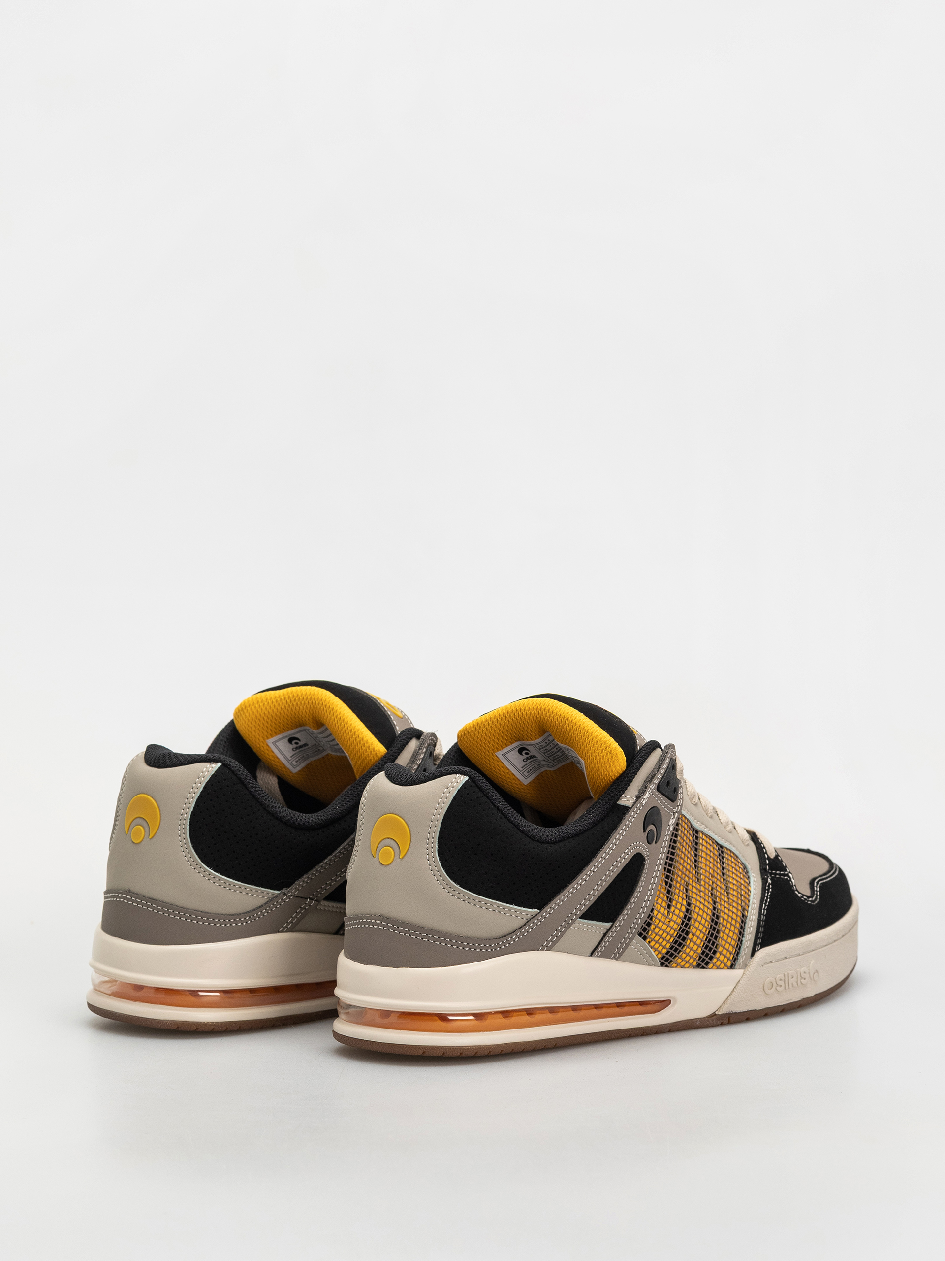 Обувки Osiris Pixel (black/yellow/grey)