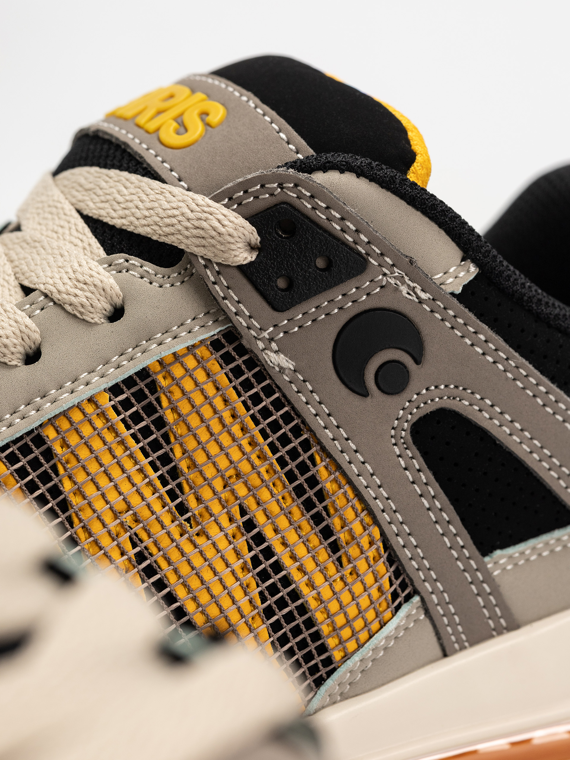 Обувки Osiris Pixel (black/yellow/grey)