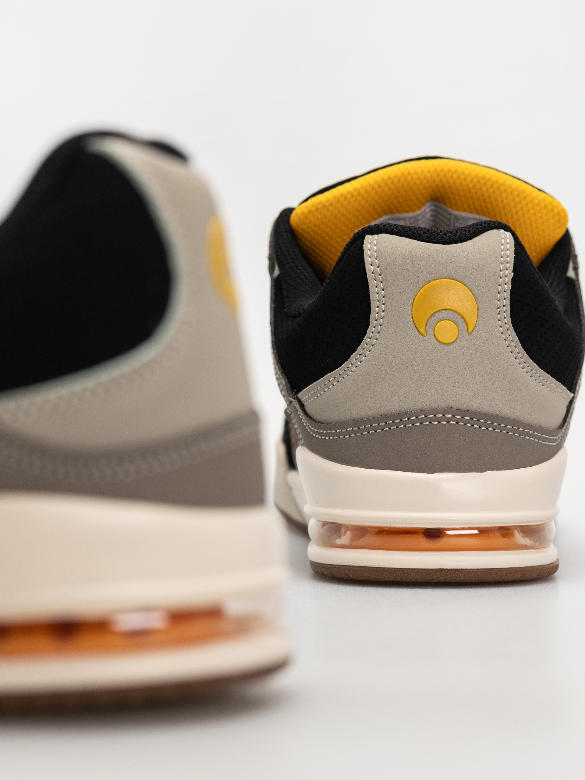 Обувки Osiris Pixel (black/yellow/grey)