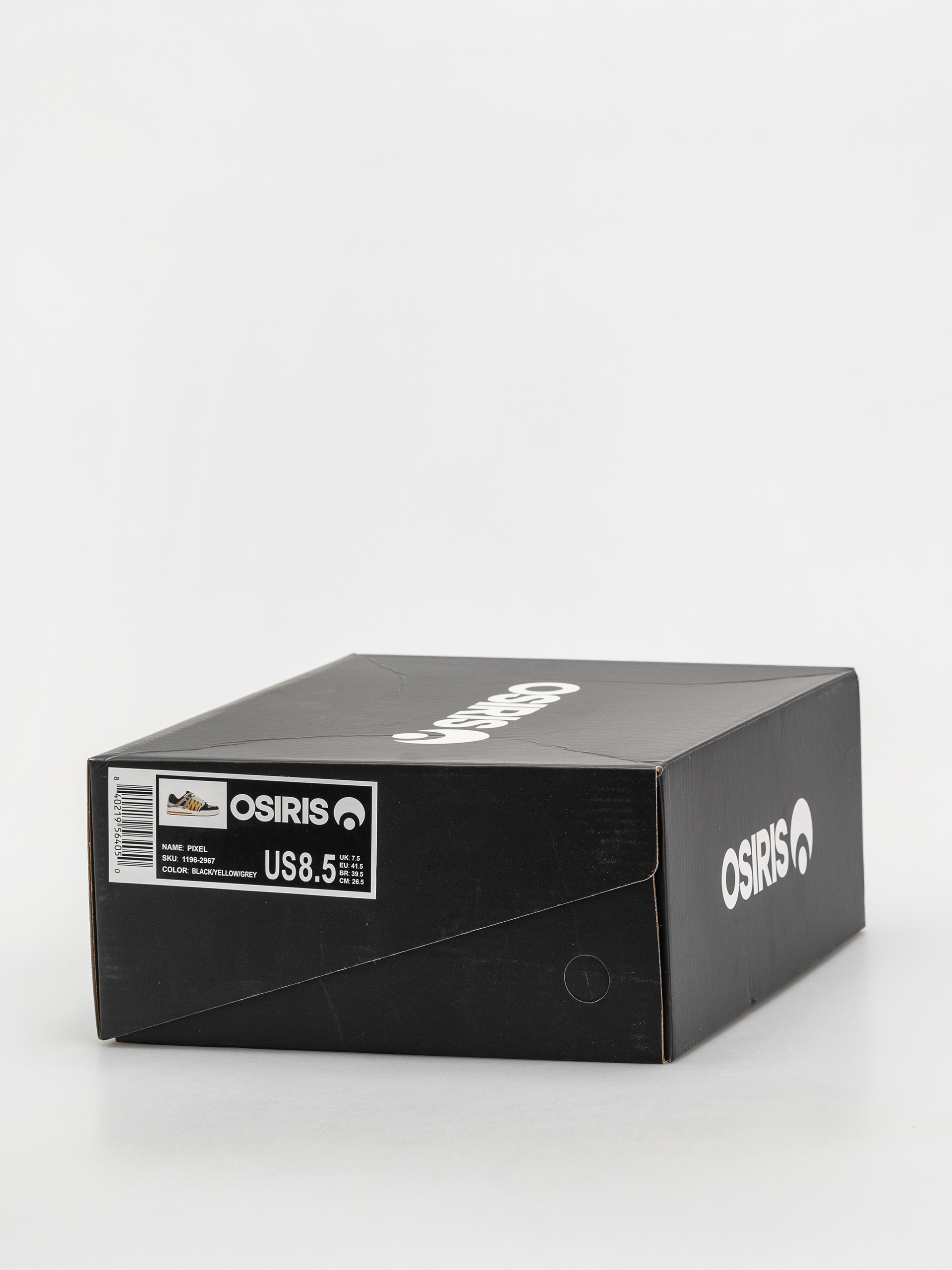 Обувки Osiris Pixel (black/yellow/grey)