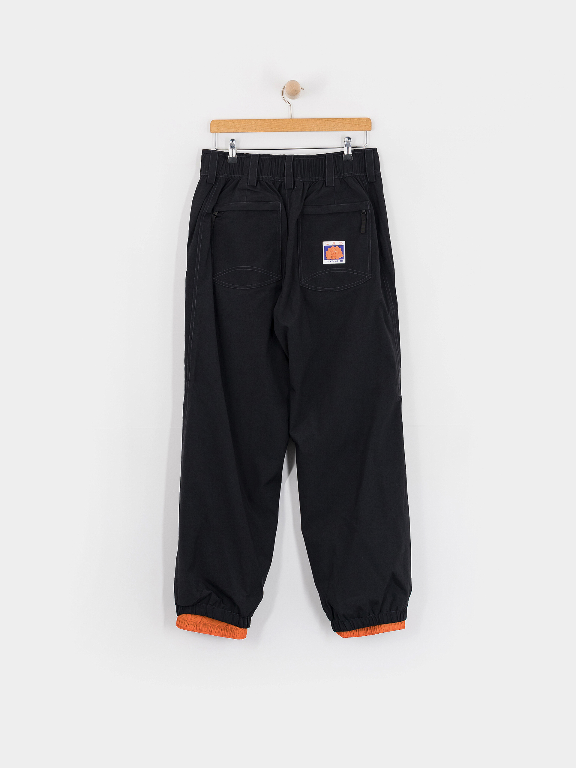 Мъжко Сноуборд панталони 686 Dojo (black)