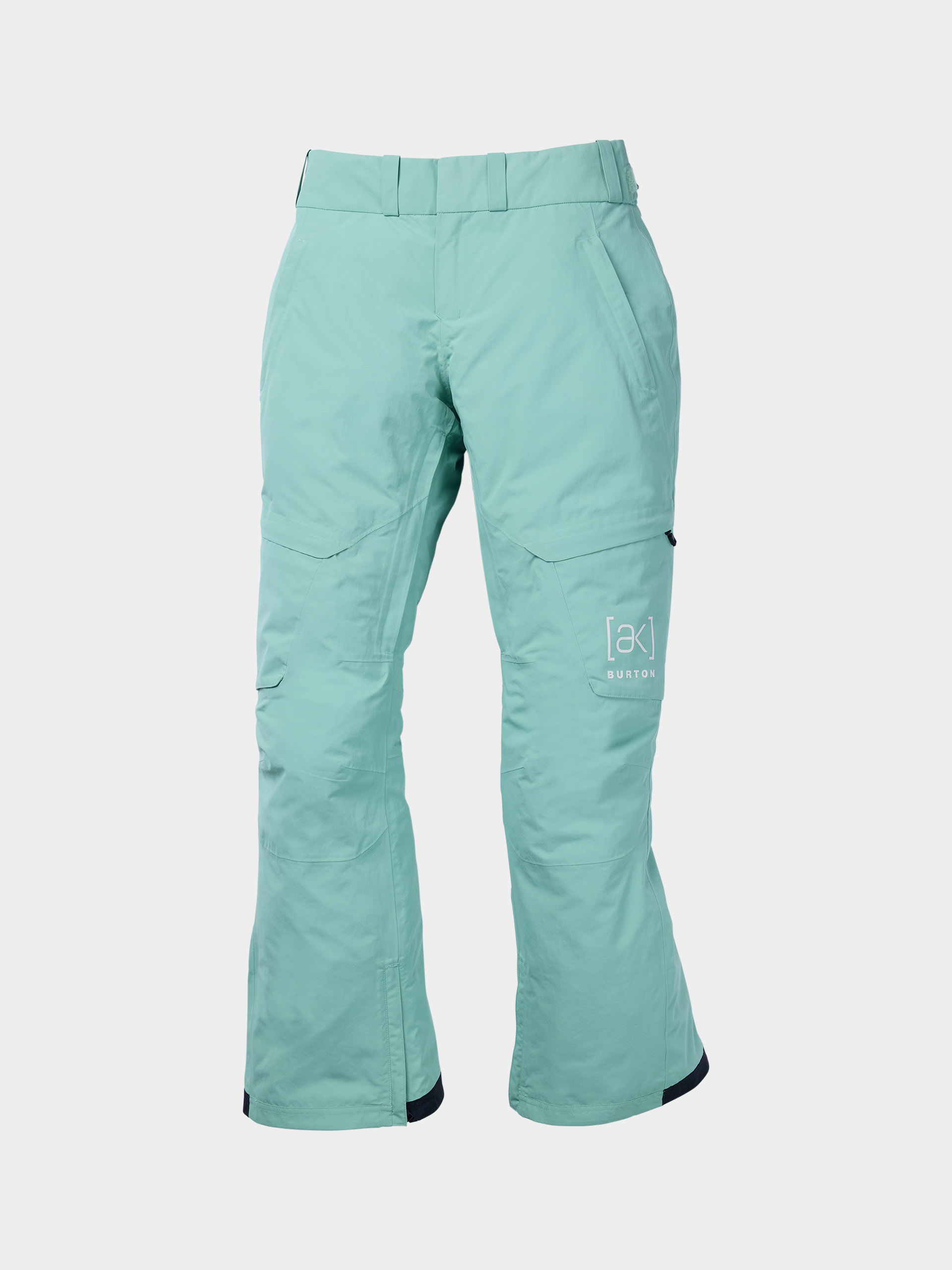 Сноуборд панталони Burton Ak Gore Tex Summit 2L Insulated Wmn (soft sage)