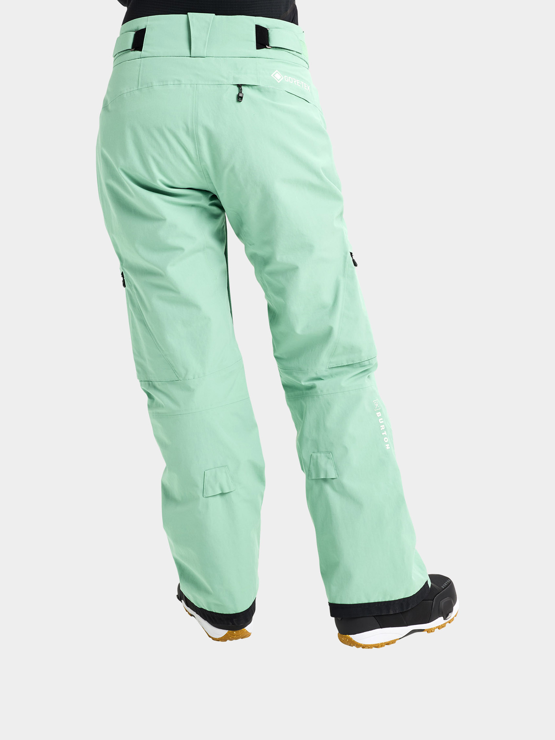 Дамско Сноуборд панталони Burton Ak Gore Tex Summit 2L Insulated (soft sage)