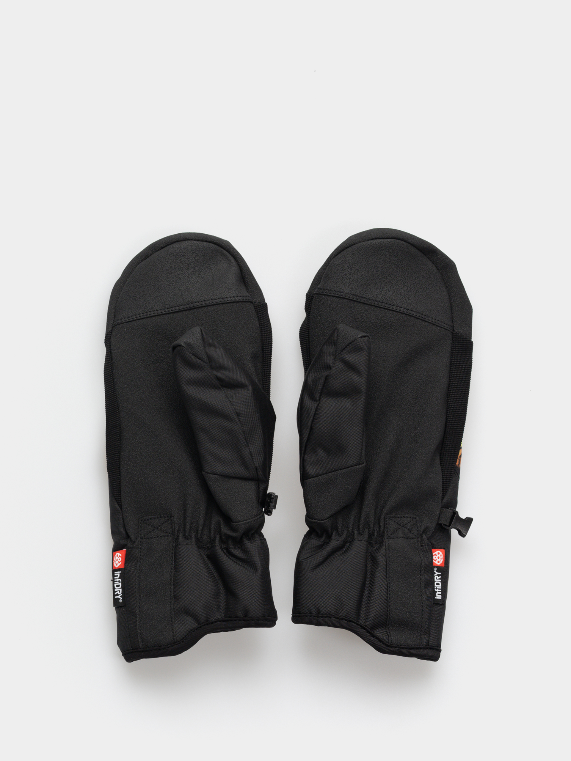 Ръкавици 686 X Sublime Primer Mitt (sublime orange tie dye)