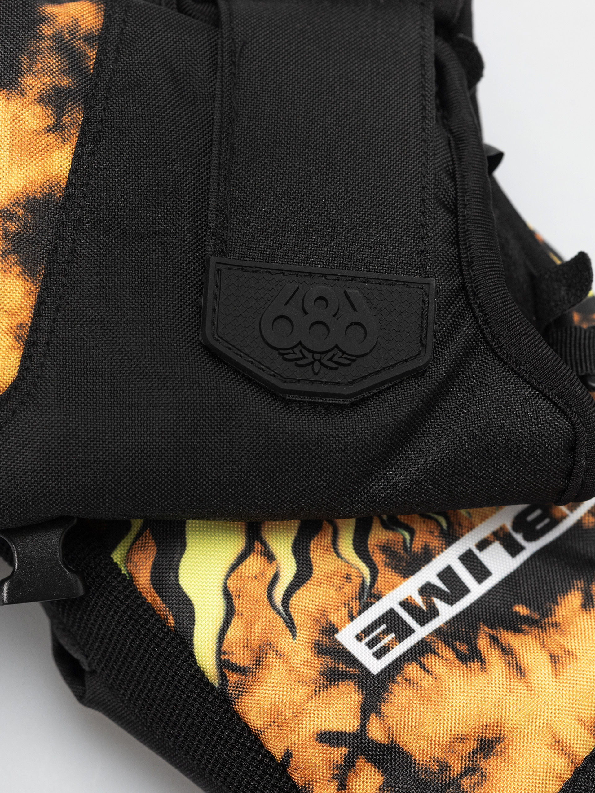 Ръкавици 686 X Sublime Primer Mitt (sublime orange tie dye)