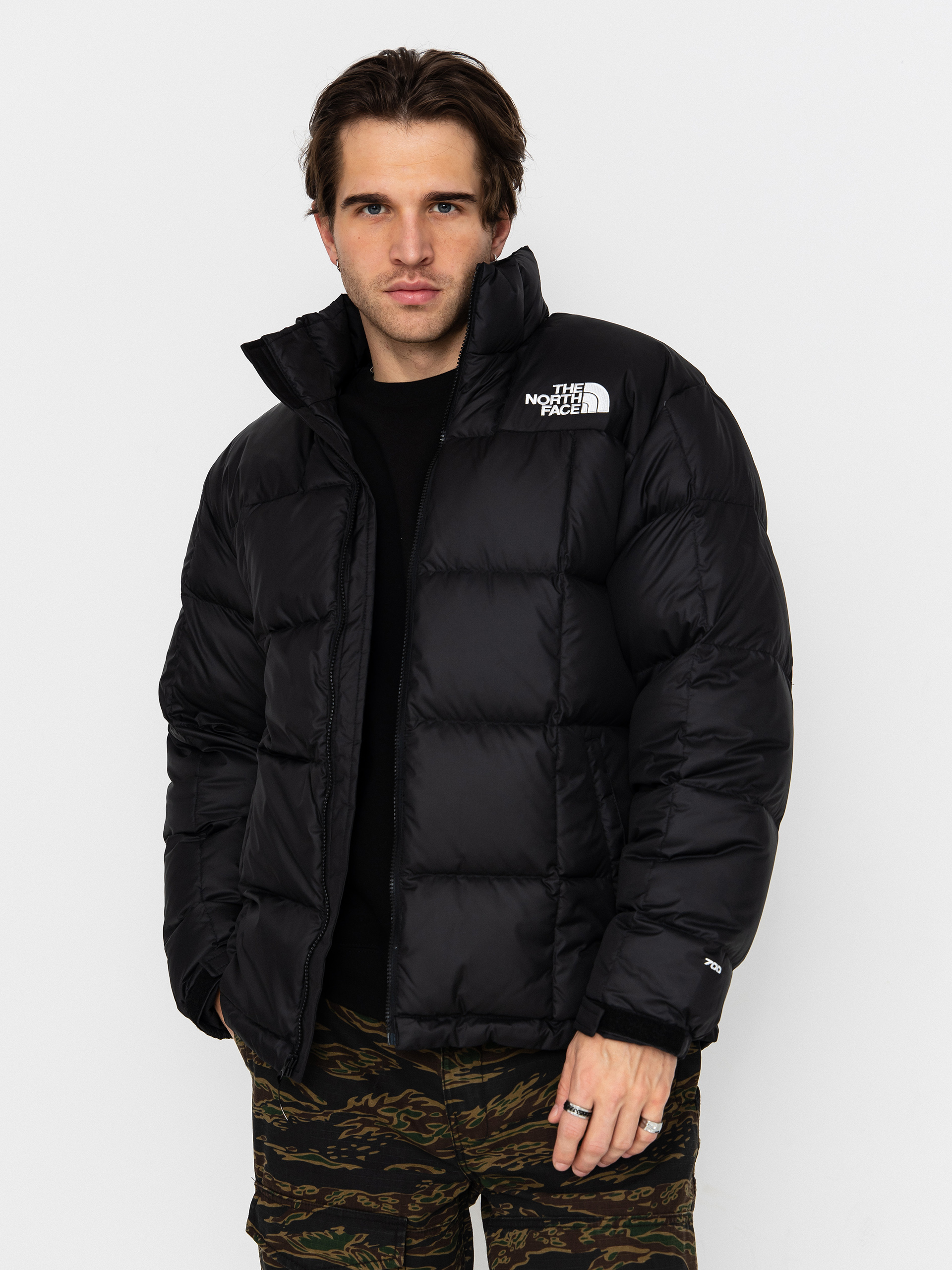 Яке The North Face Lhotse (tnf black/npf/r)