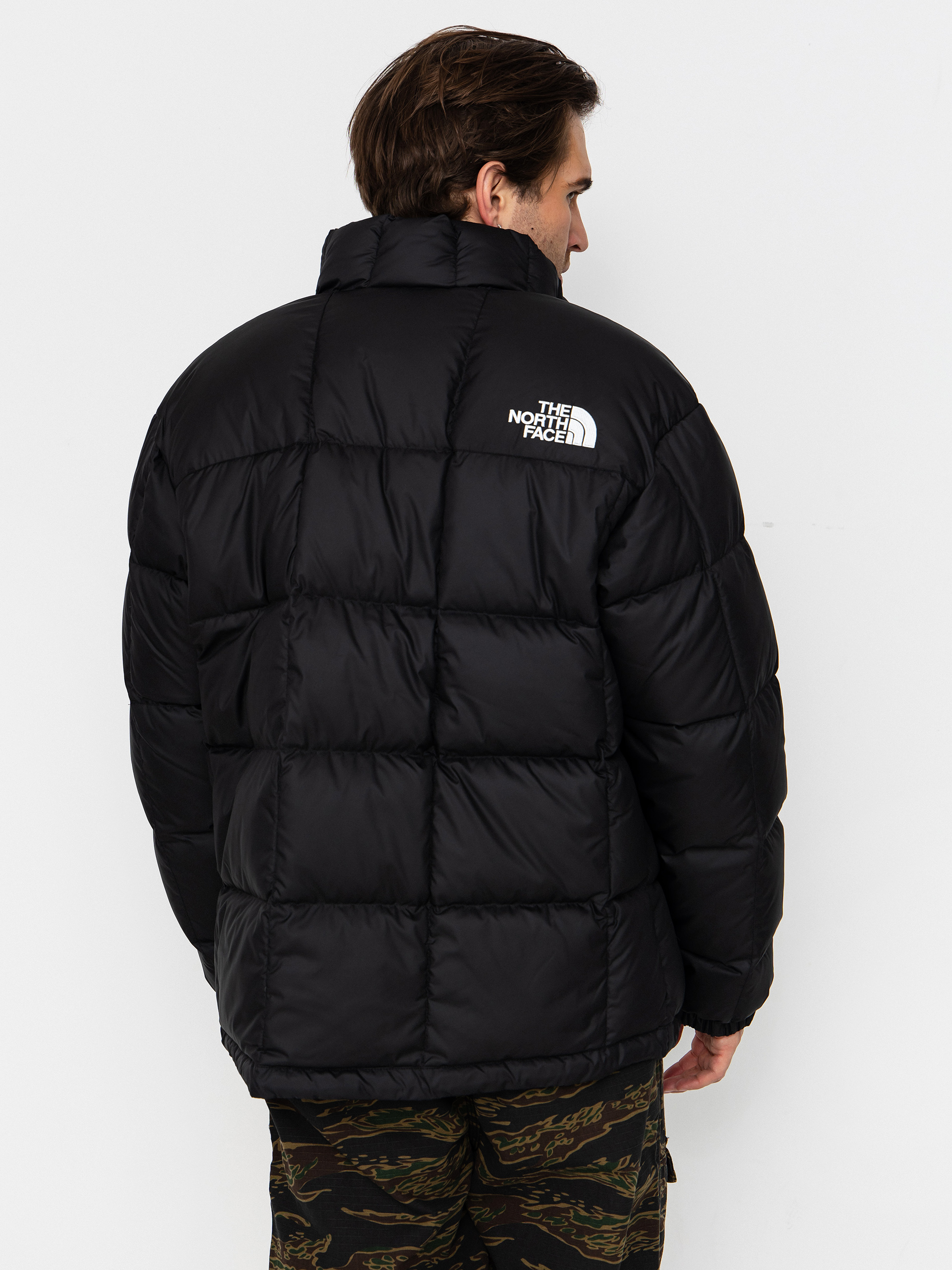 Яке The North Face Lhotse (tnf black/npf/r)