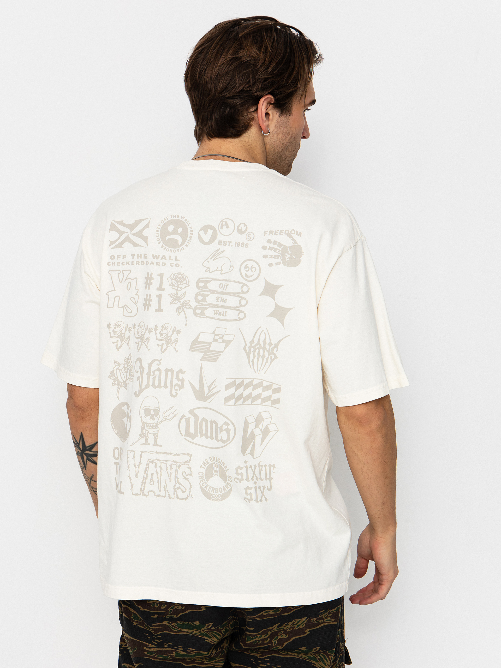 u0422u0435u043du0438u0441u043au0430 Vans Mixed Lot (mountain essentials marshmallow)