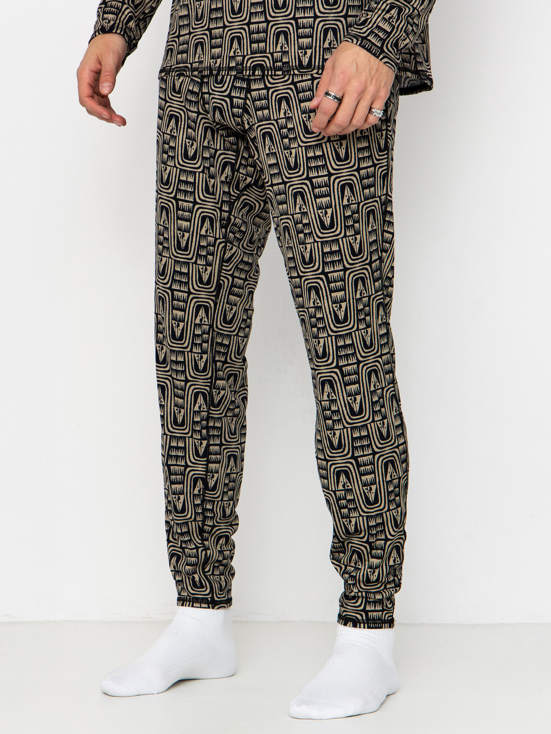 Клинове Patagonia Cap MW Bottoms (flow sunken blue)