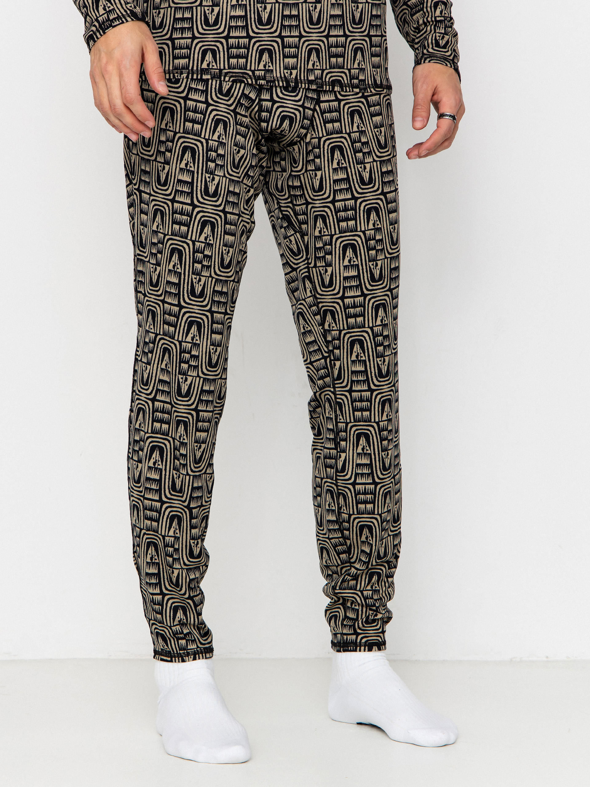 Клинове Patagonia Cap MW Bottoms (flow sunken blue)