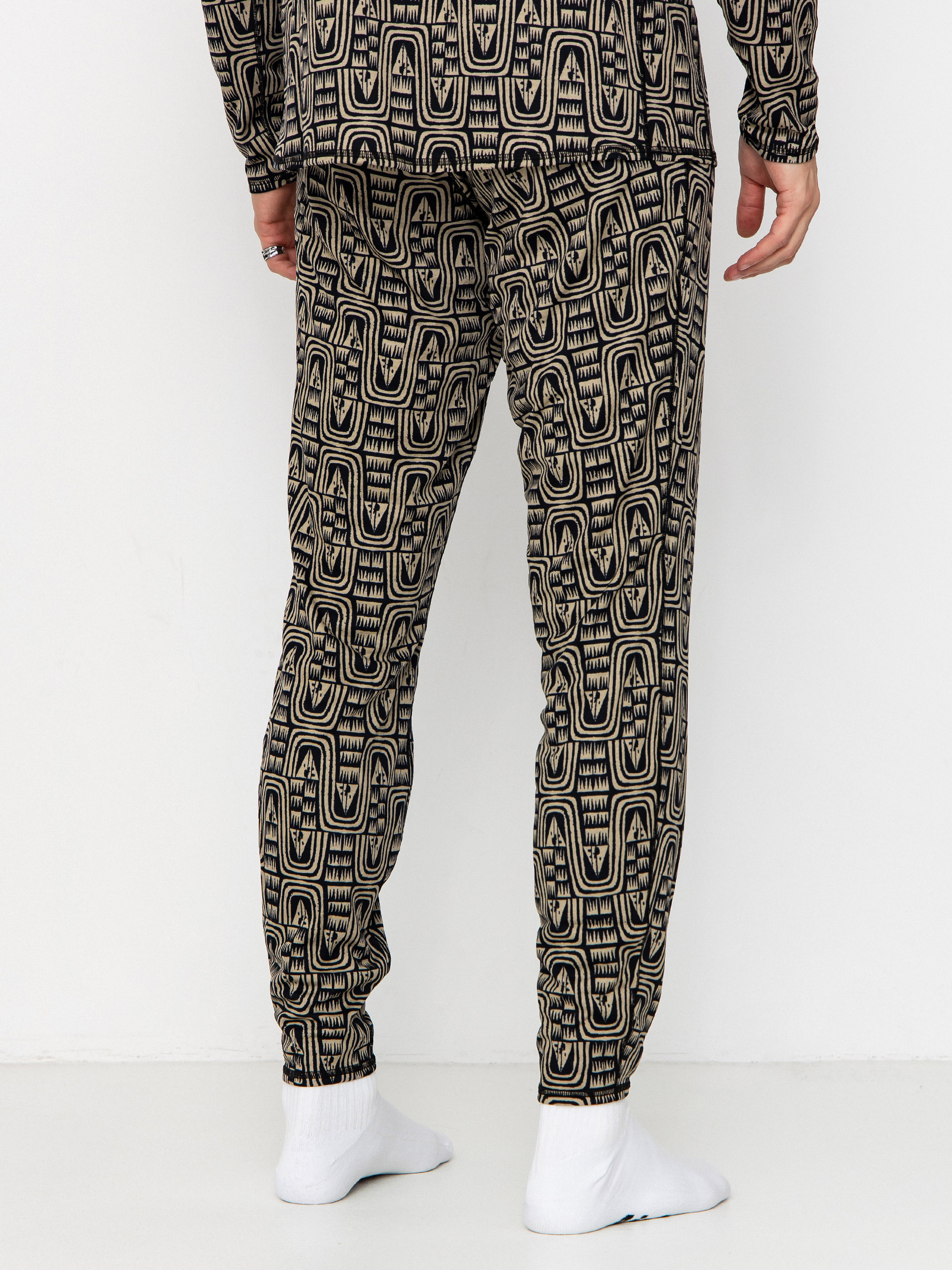 Клинове Patagonia Cap MW Bottoms (flow sunken blue)