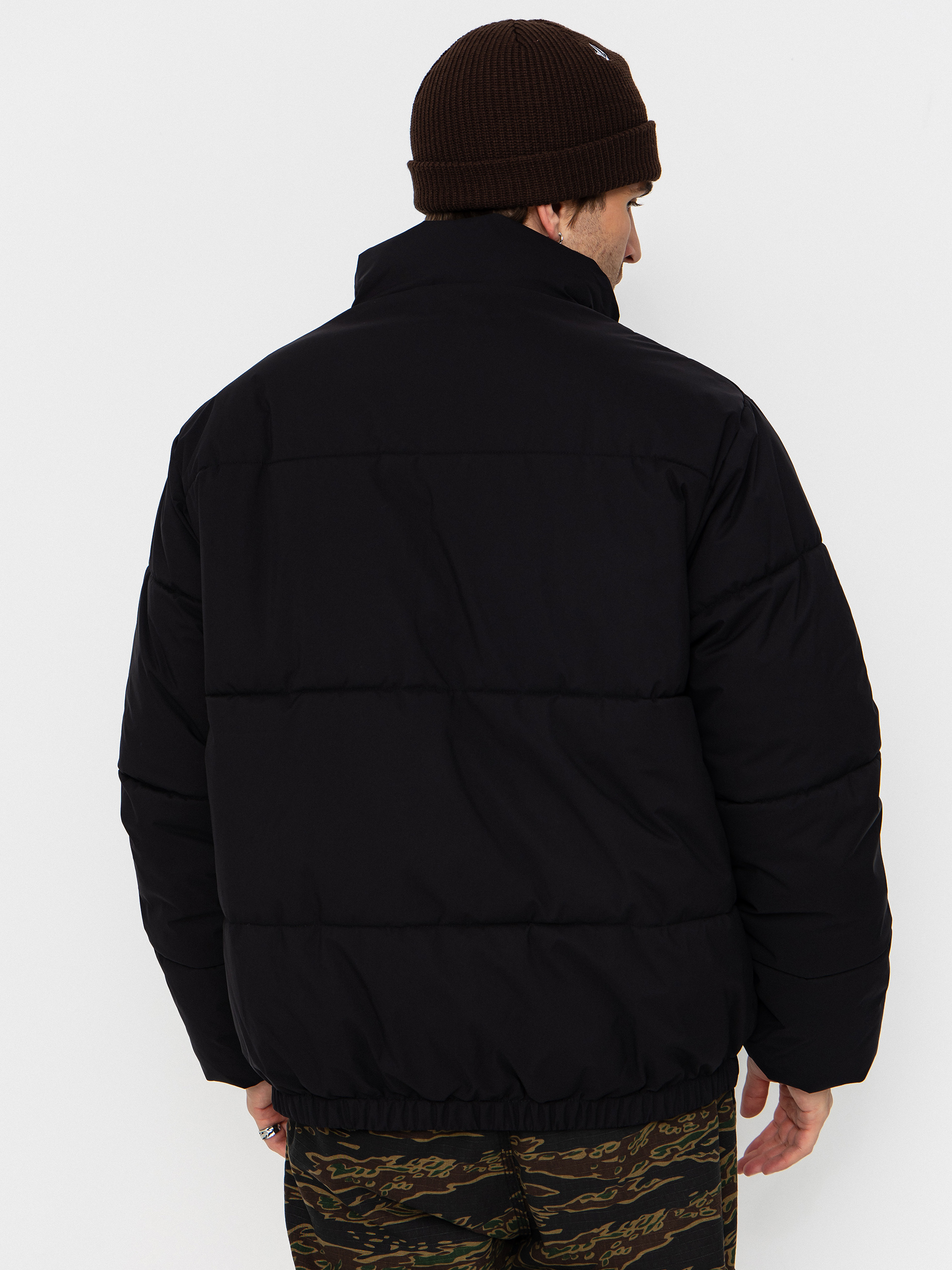 Яке Volcom Fillmoore (black)