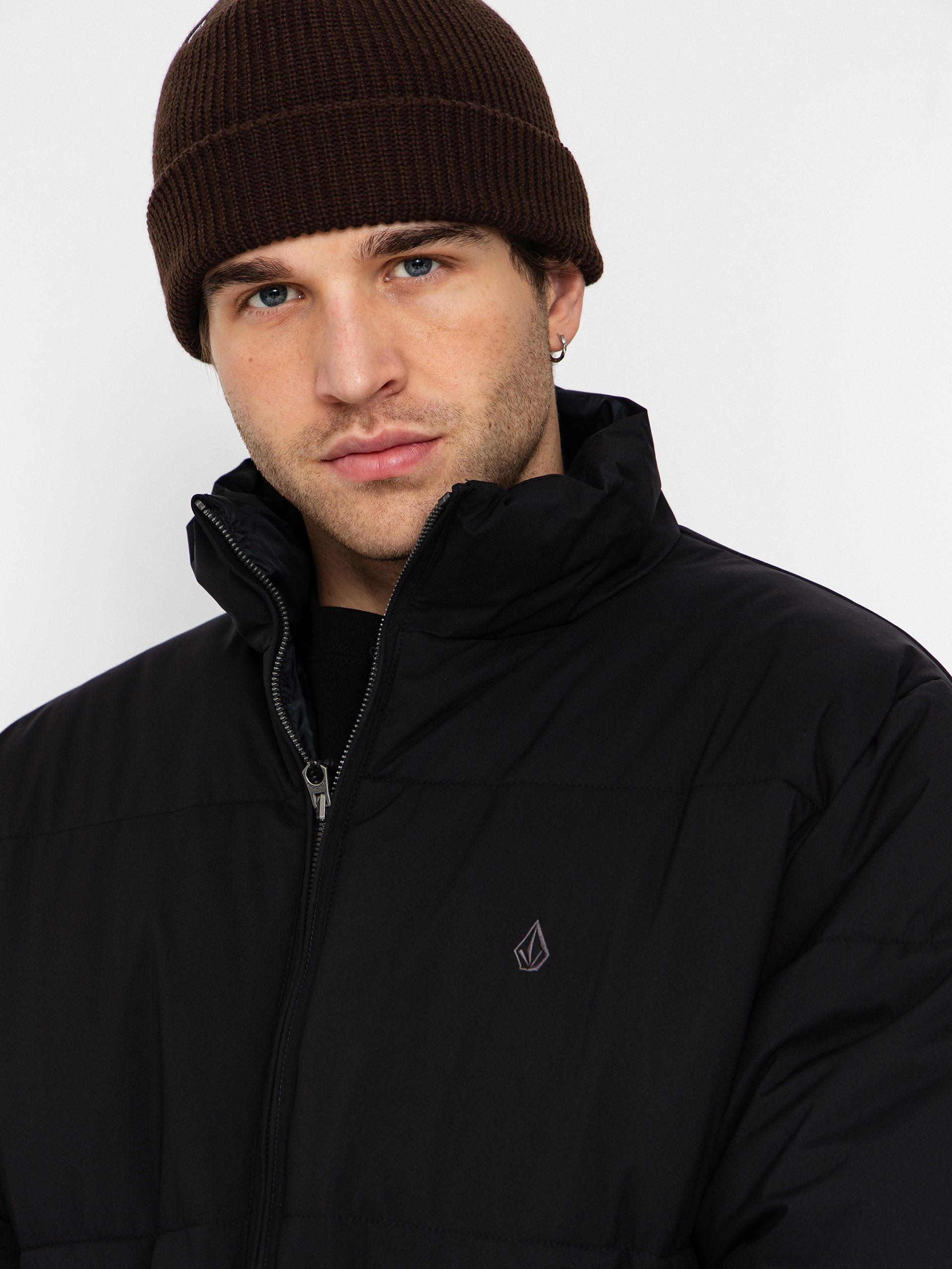 Яке Volcom Fillmoore (black)