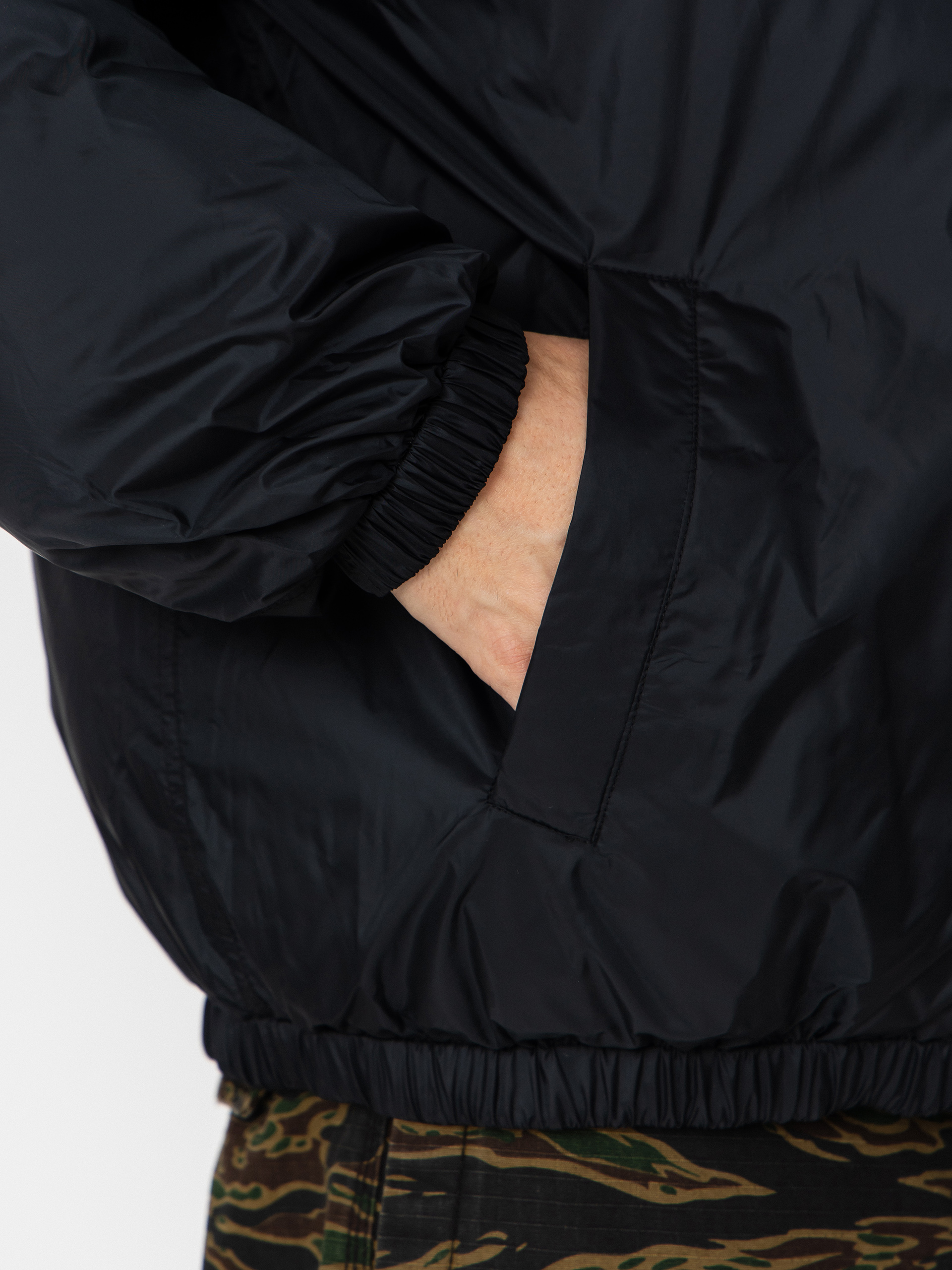 Яке Volcom Fillmoore (black)