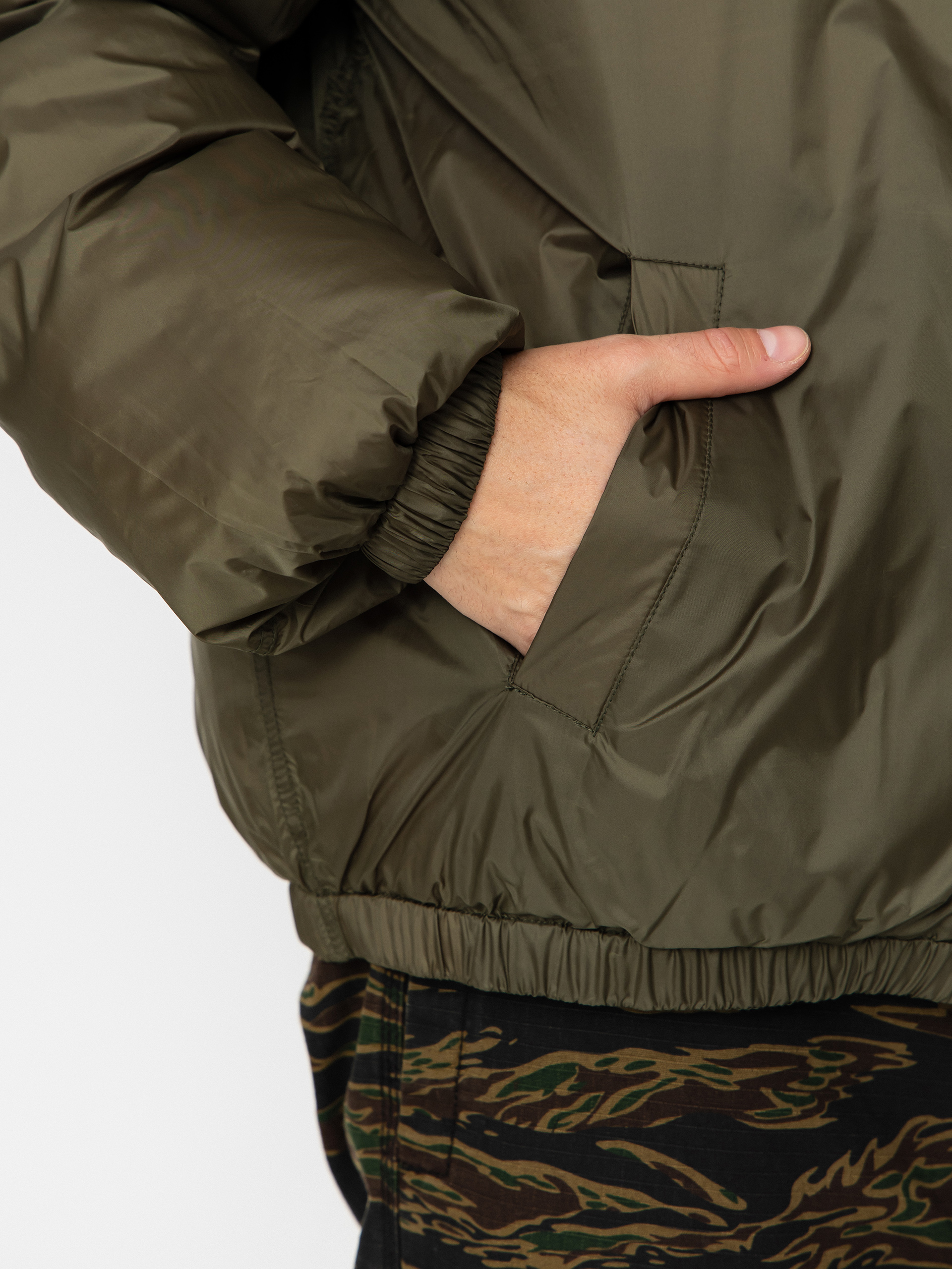 Яке Volcom Fillmoore (wintermoss)