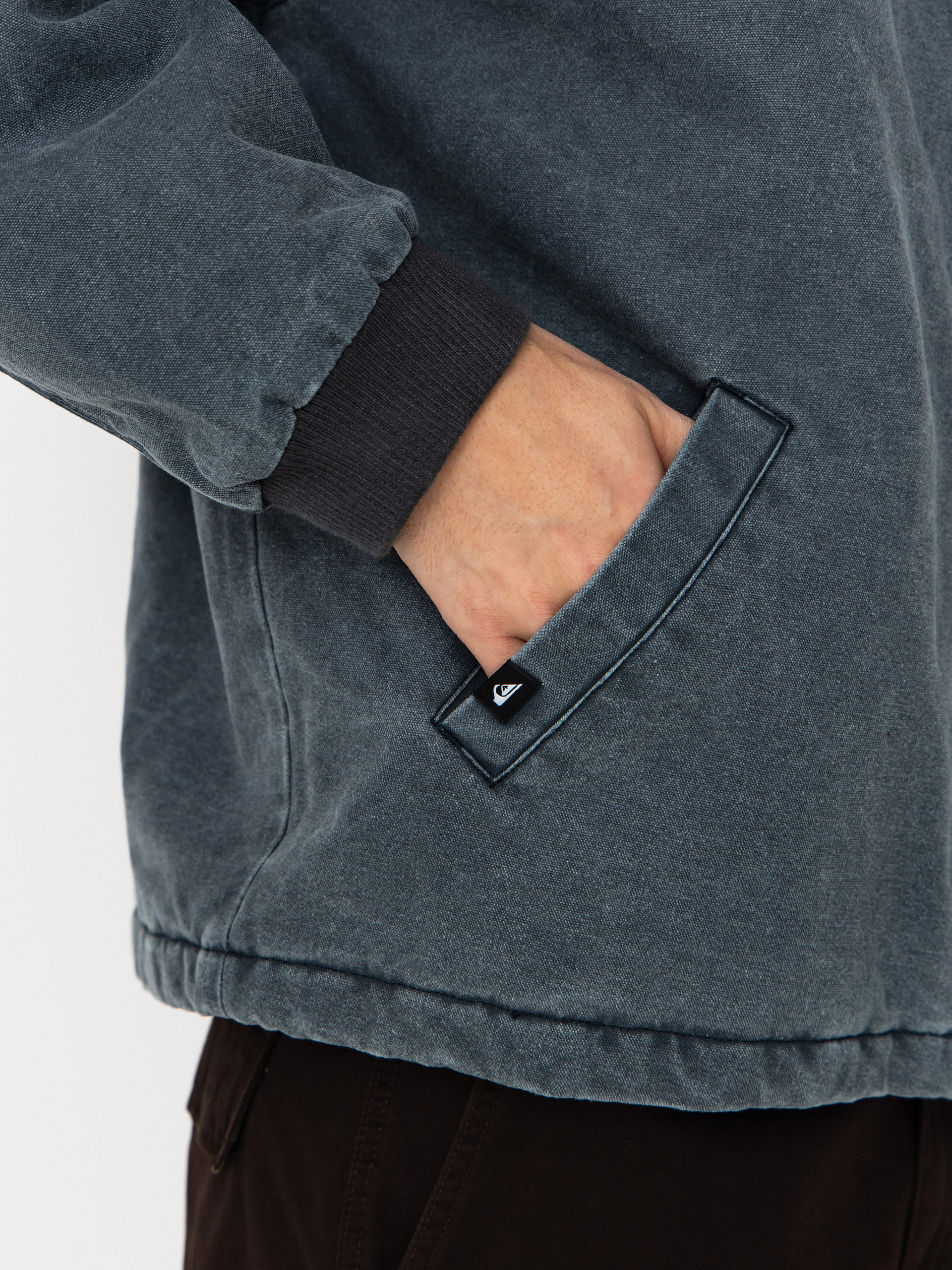 Яке Quiksilver Shaper Pad (black)