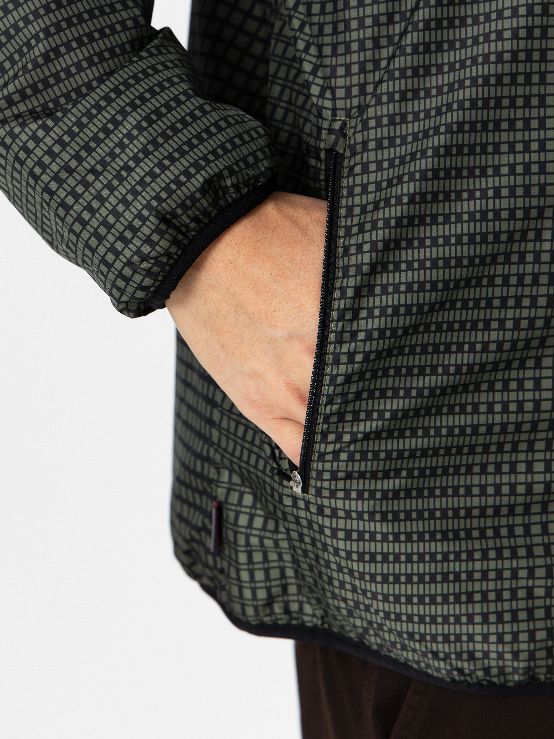 Яке adidas Prima Bmb (olistr/black)