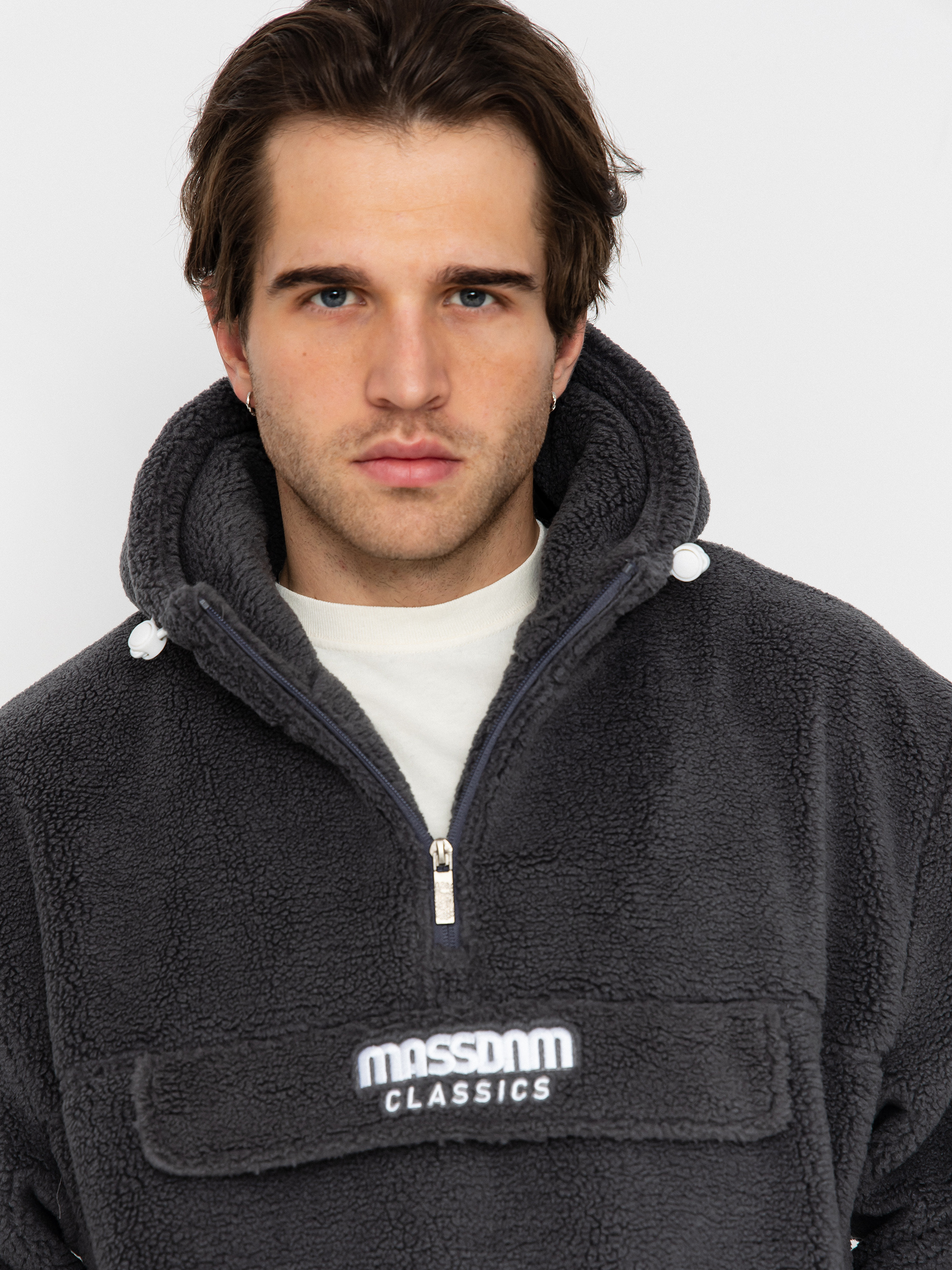Яке MassDnm Frontside 2.0 (grey)