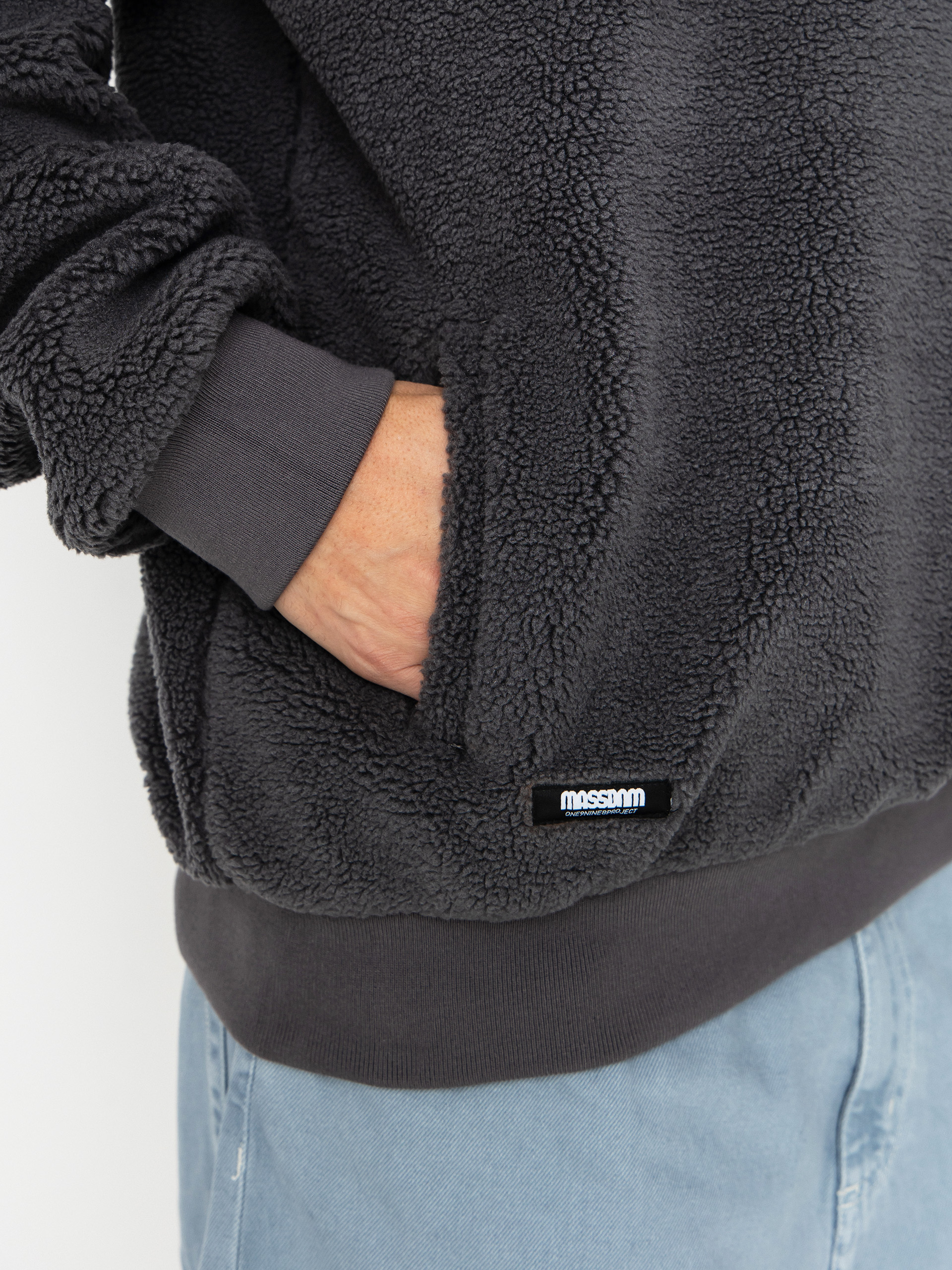 Яке MassDnm Frontside 2.0 (grey)