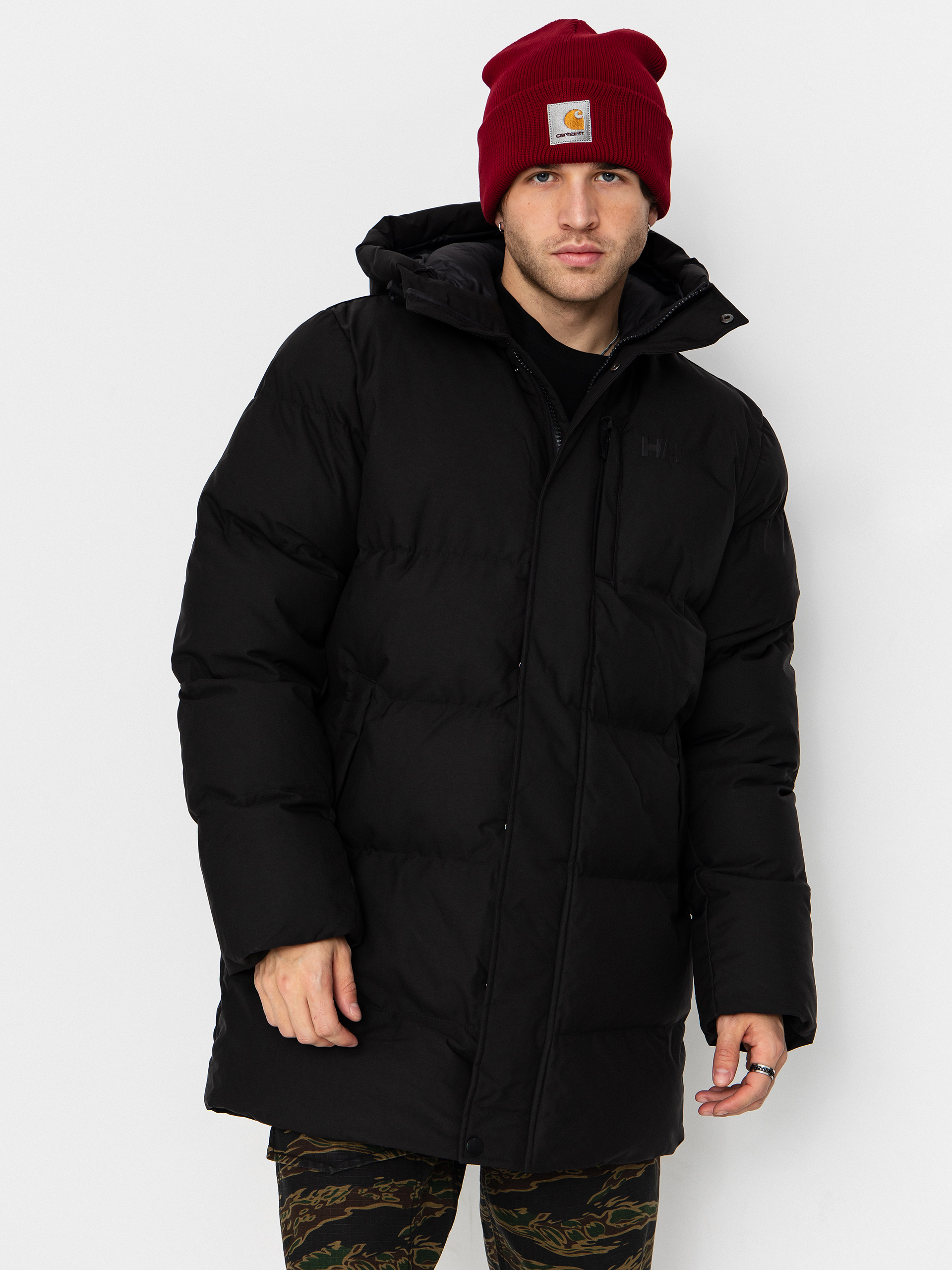 Яке Helly Hansen Alby Puffy Parka
